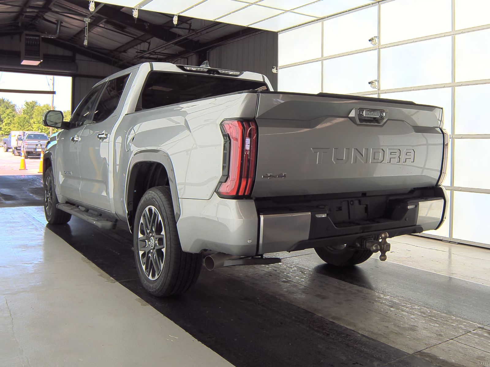 2024 Toyota Tundra Limited AWD