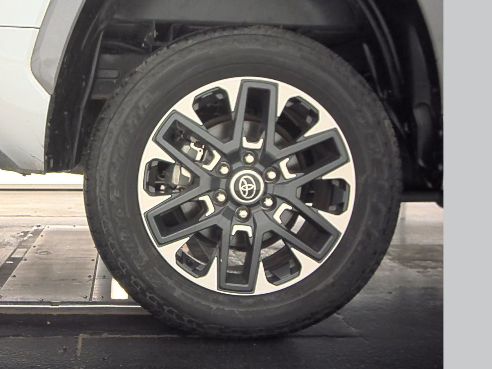 2024 Toyota Tundra Limited AWD