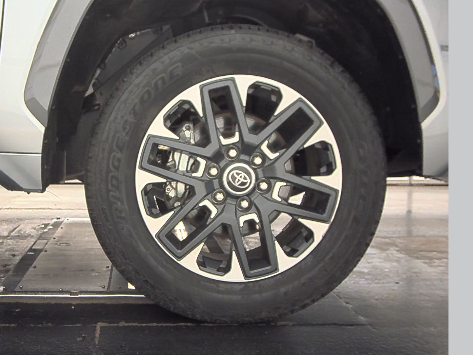 2024 Toyota Tundra Limited AWD
