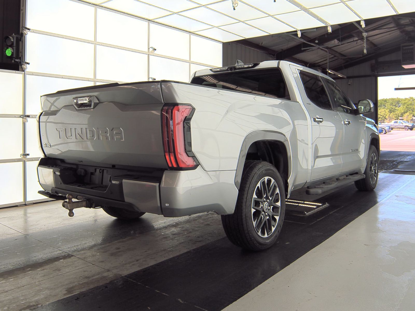 2024 Toyota Tundra Limited AWD
