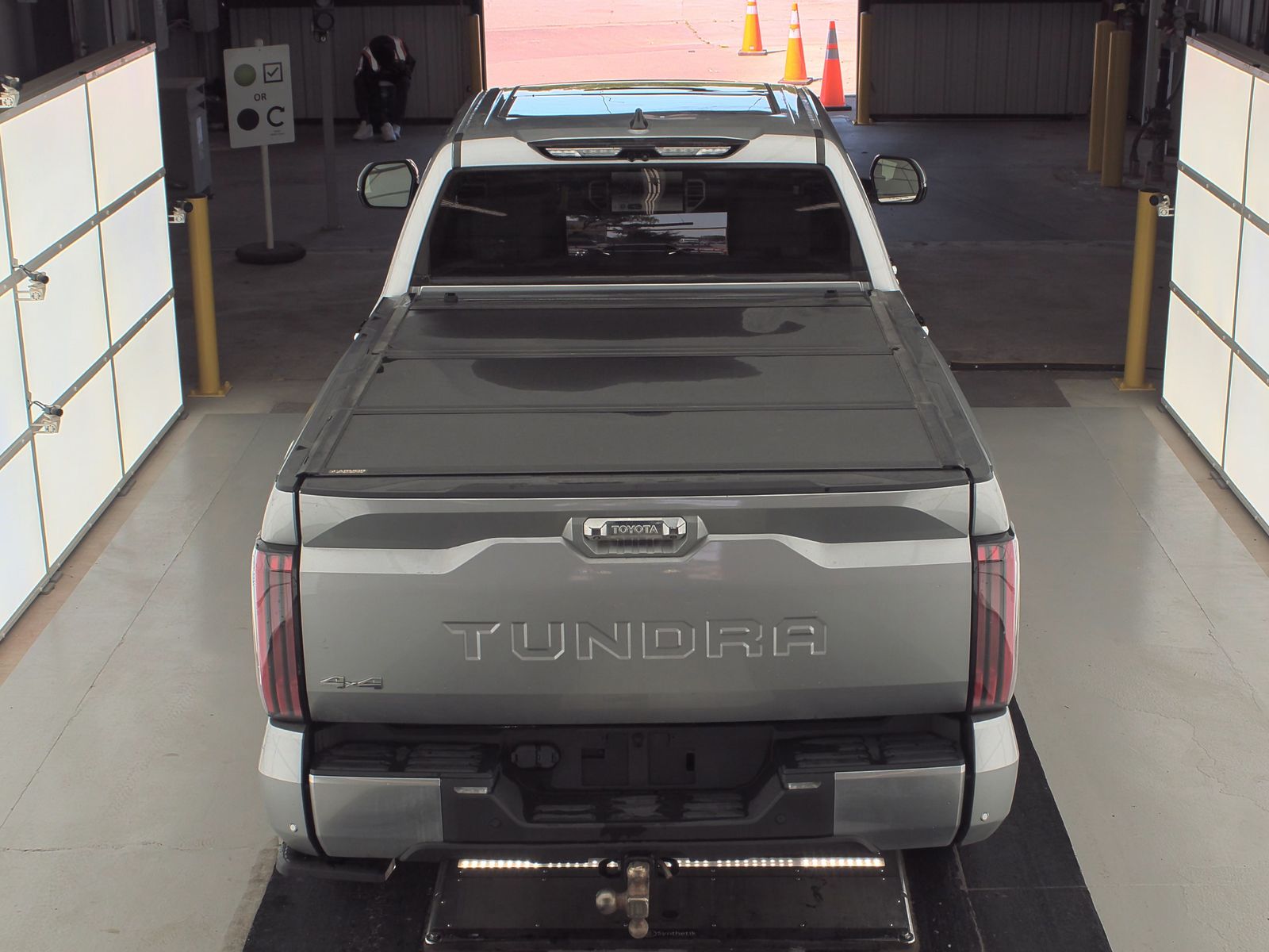 2024 Toyota Tundra Limited AWD