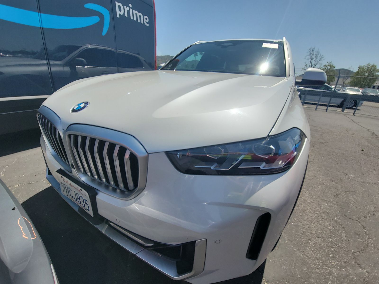 2024 BMW X5 xDrive40i AWD