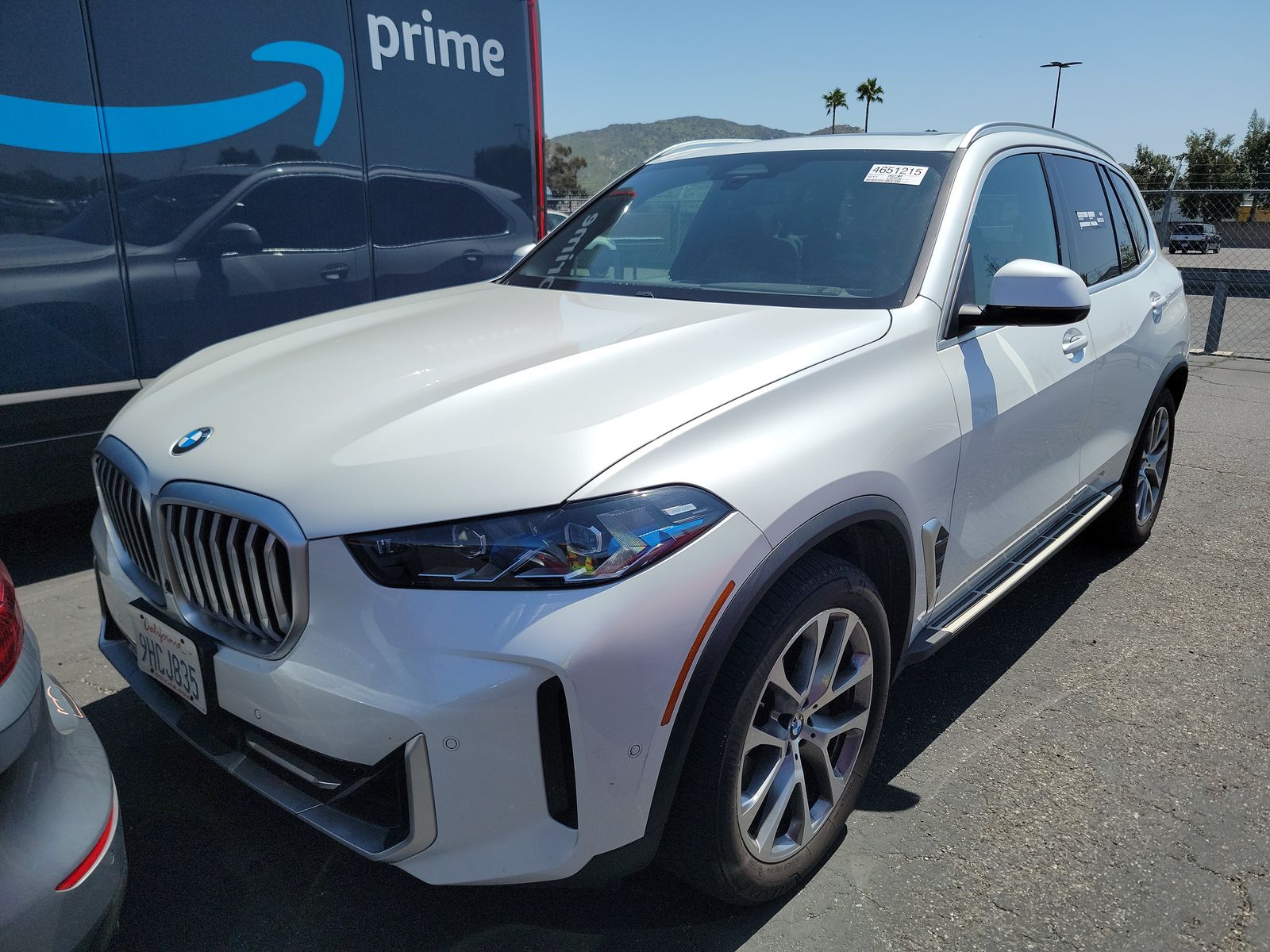 2024 BMW X5 xDrive40i AWD