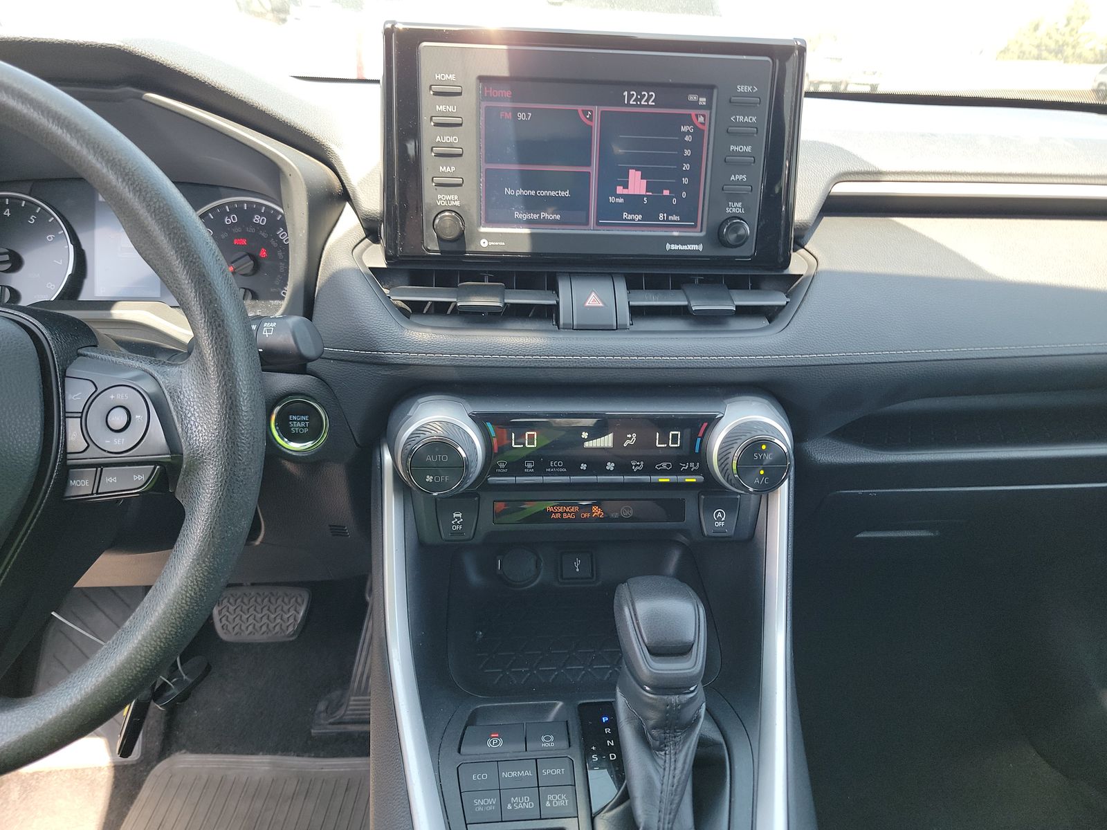 2021 Toyota RAV4 XLE AWD