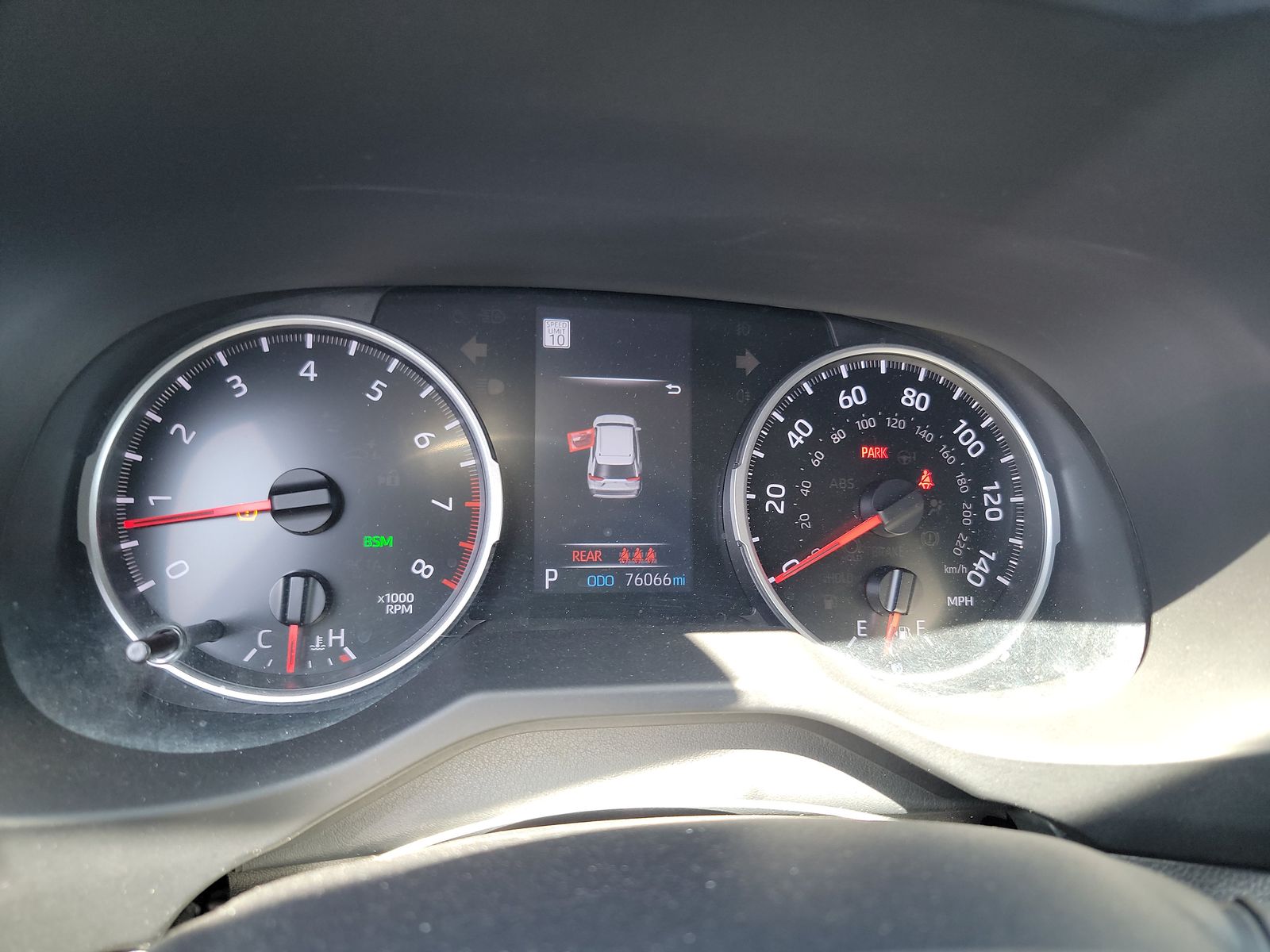 2021 Toyota RAV4 XLE AWD