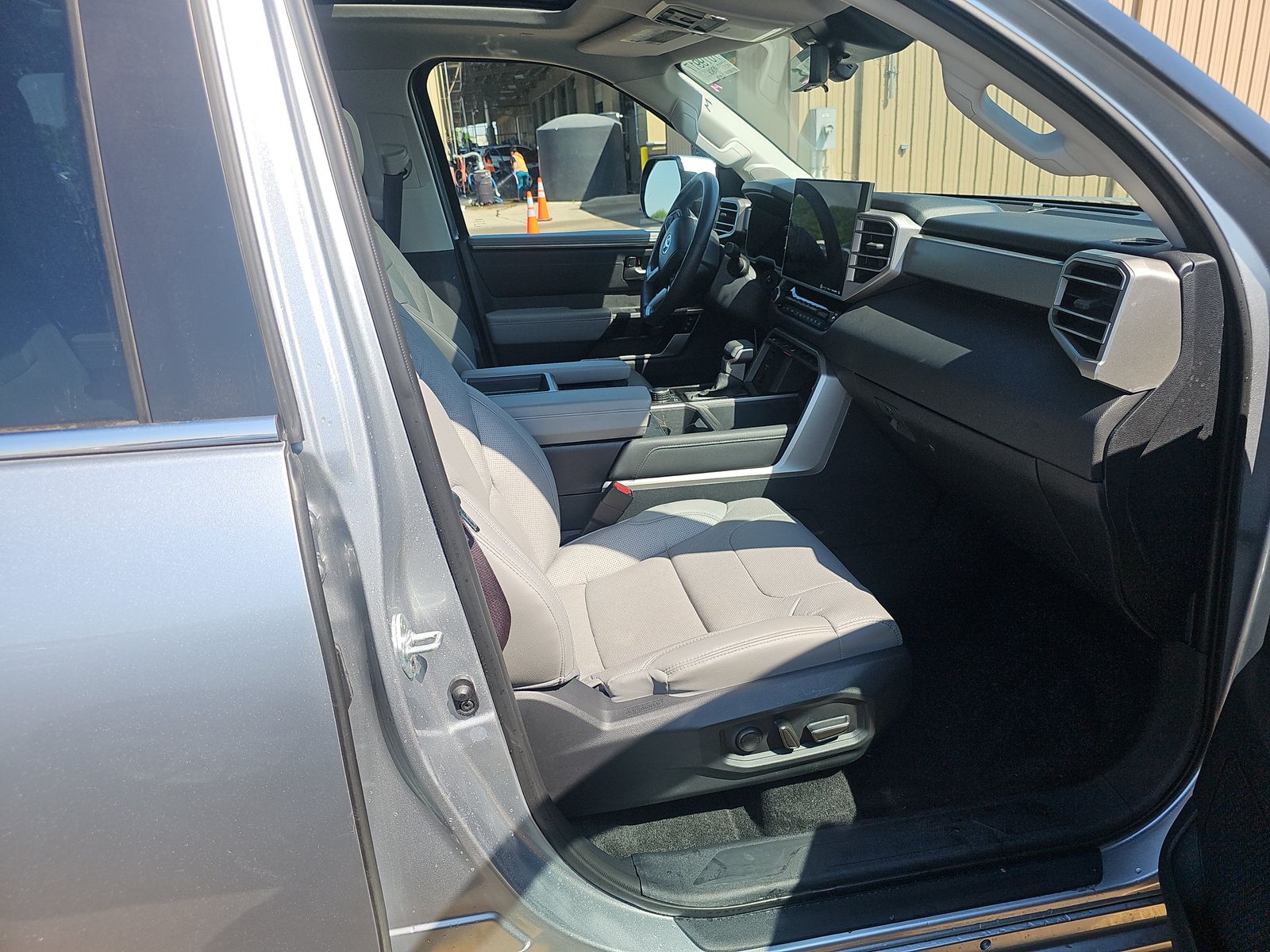 2024 Toyota Tundra Limited AWD