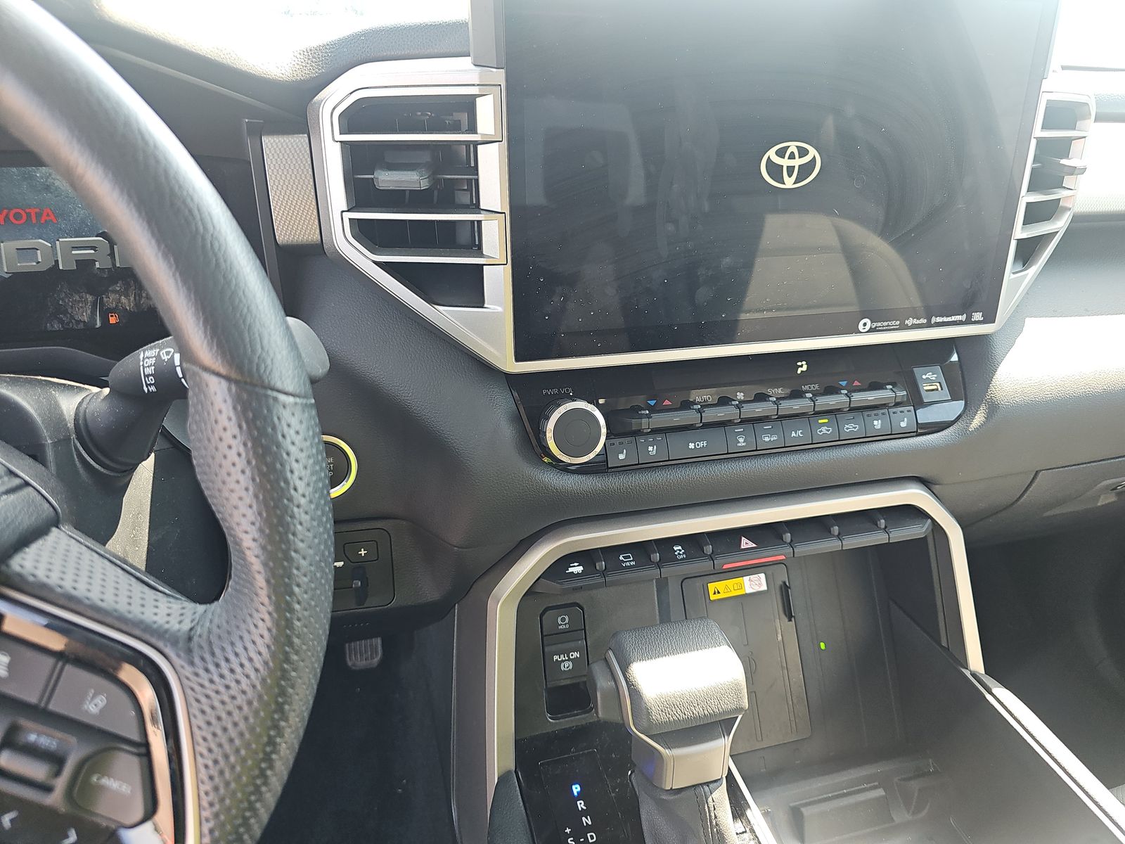 2024 Toyota Tundra Limited AWD