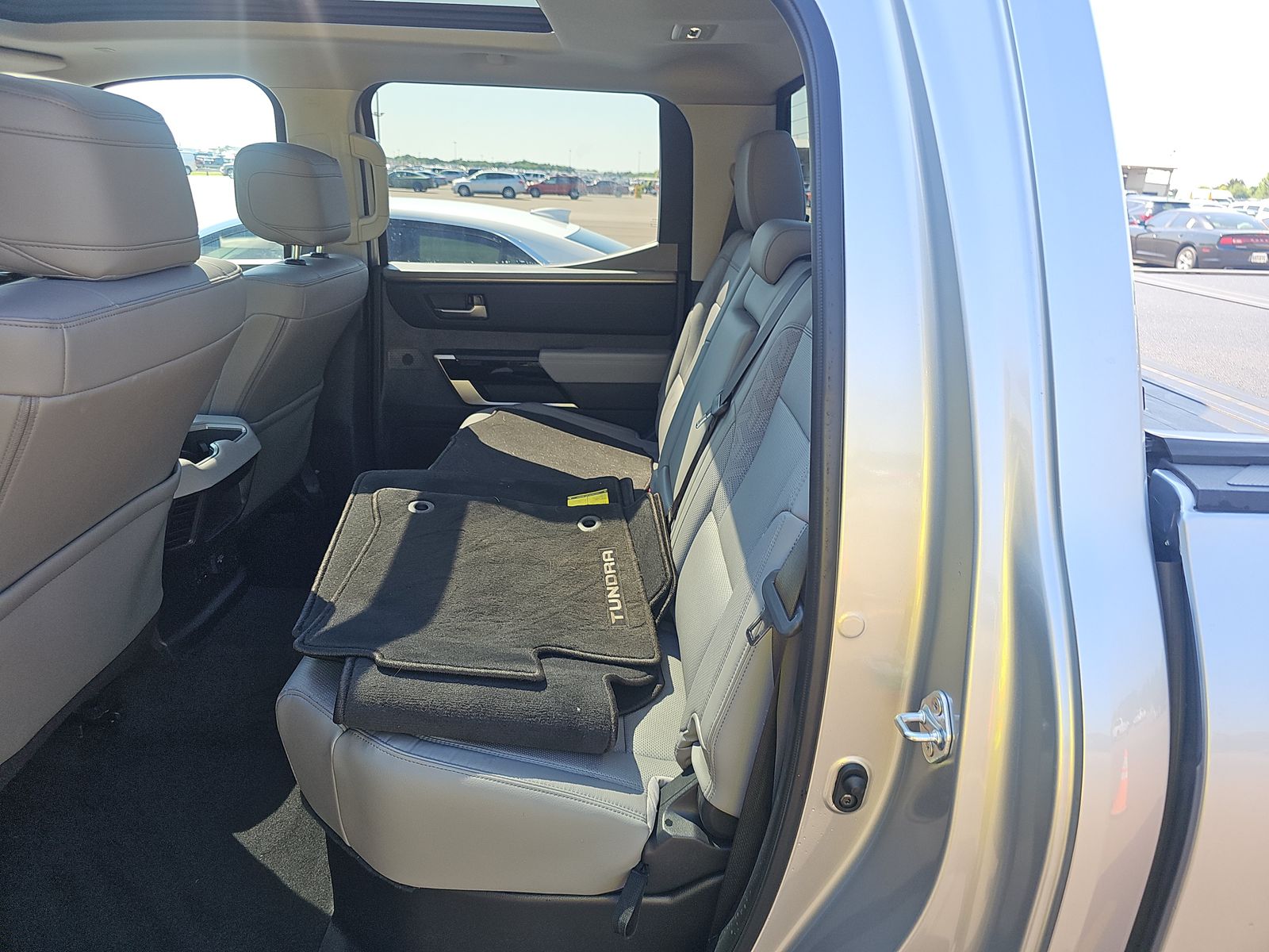 2024 Toyota Tundra Limited AWD