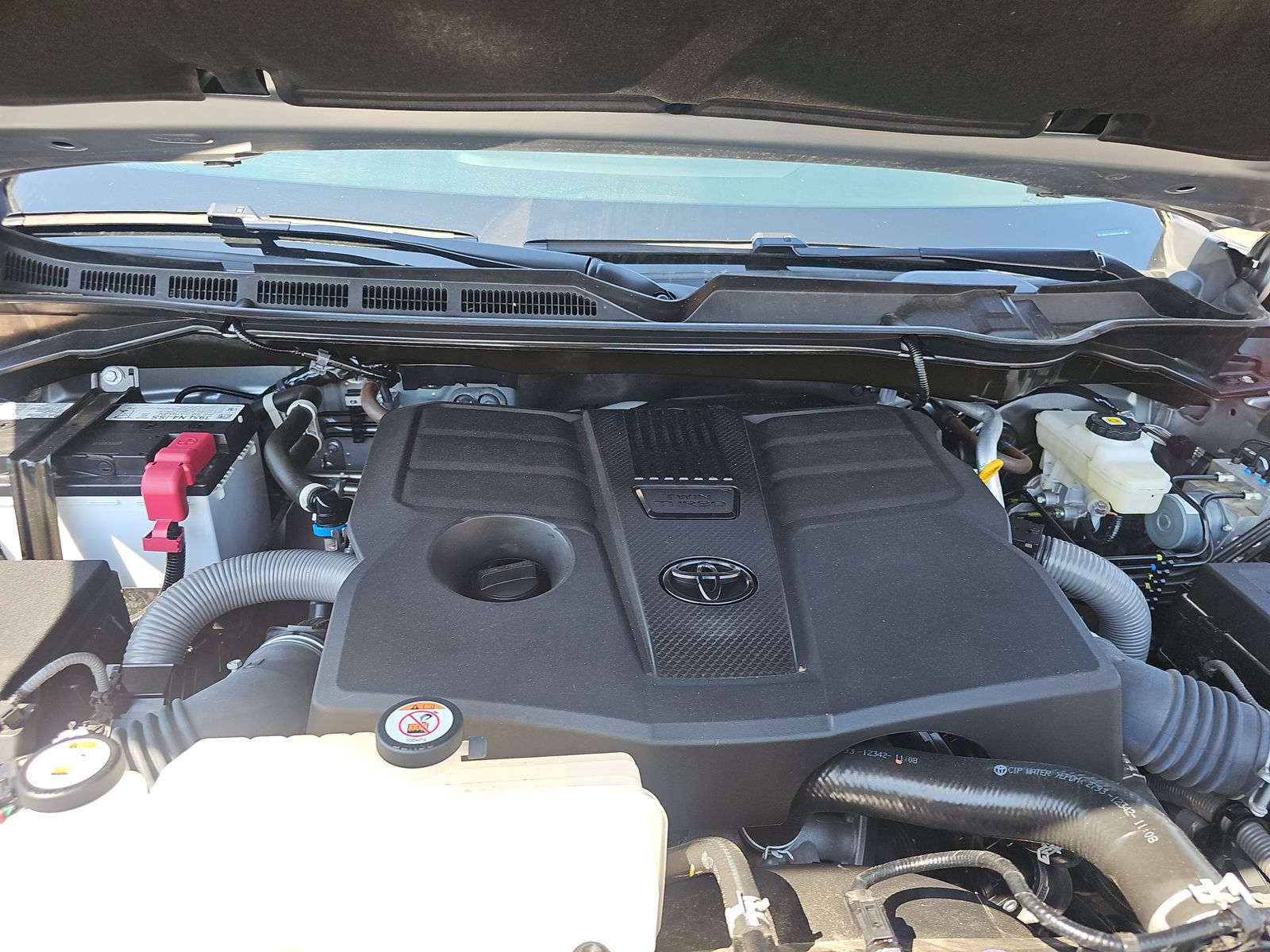 2024 Toyota Tundra Limited AWD