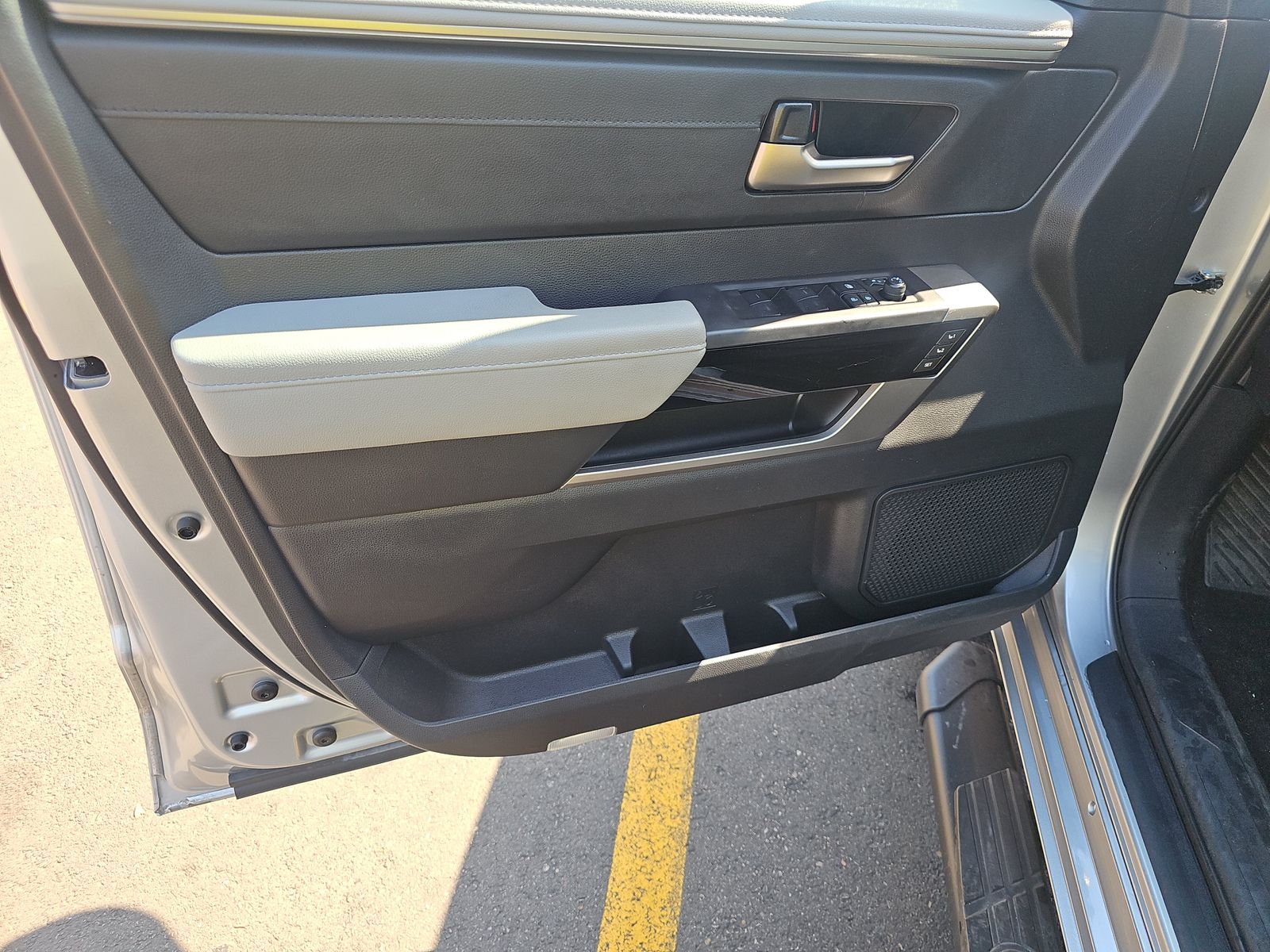 2024 Toyota Tundra Limited AWD