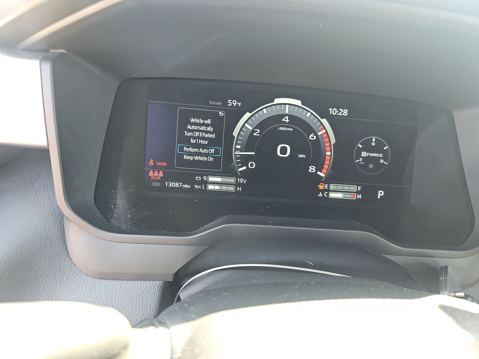 2024 Toyota Tundra Limited AWD