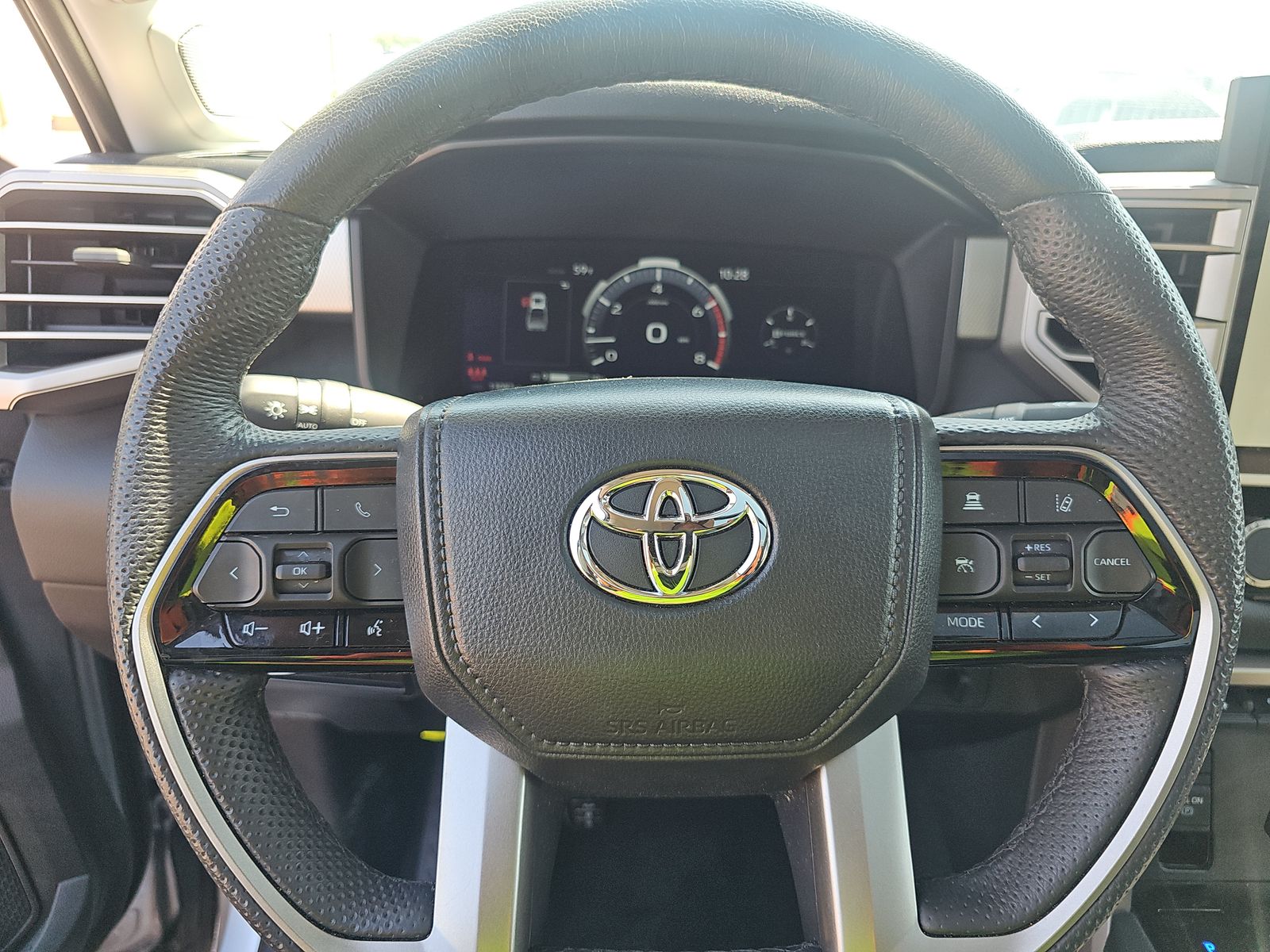 2024 Toyota Tundra Limited AWD