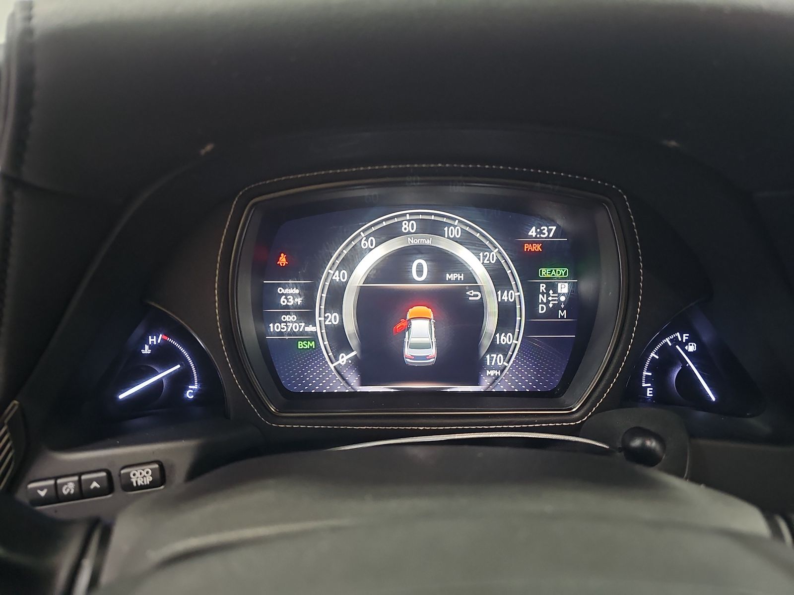 2018 Lexus LS LS 500h RWD