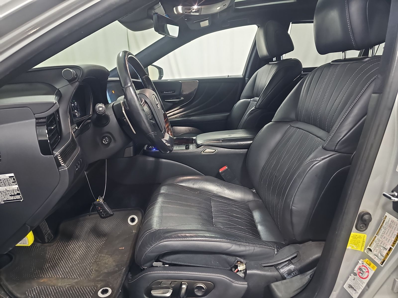 2018 Lexus LS LS 500h RWD