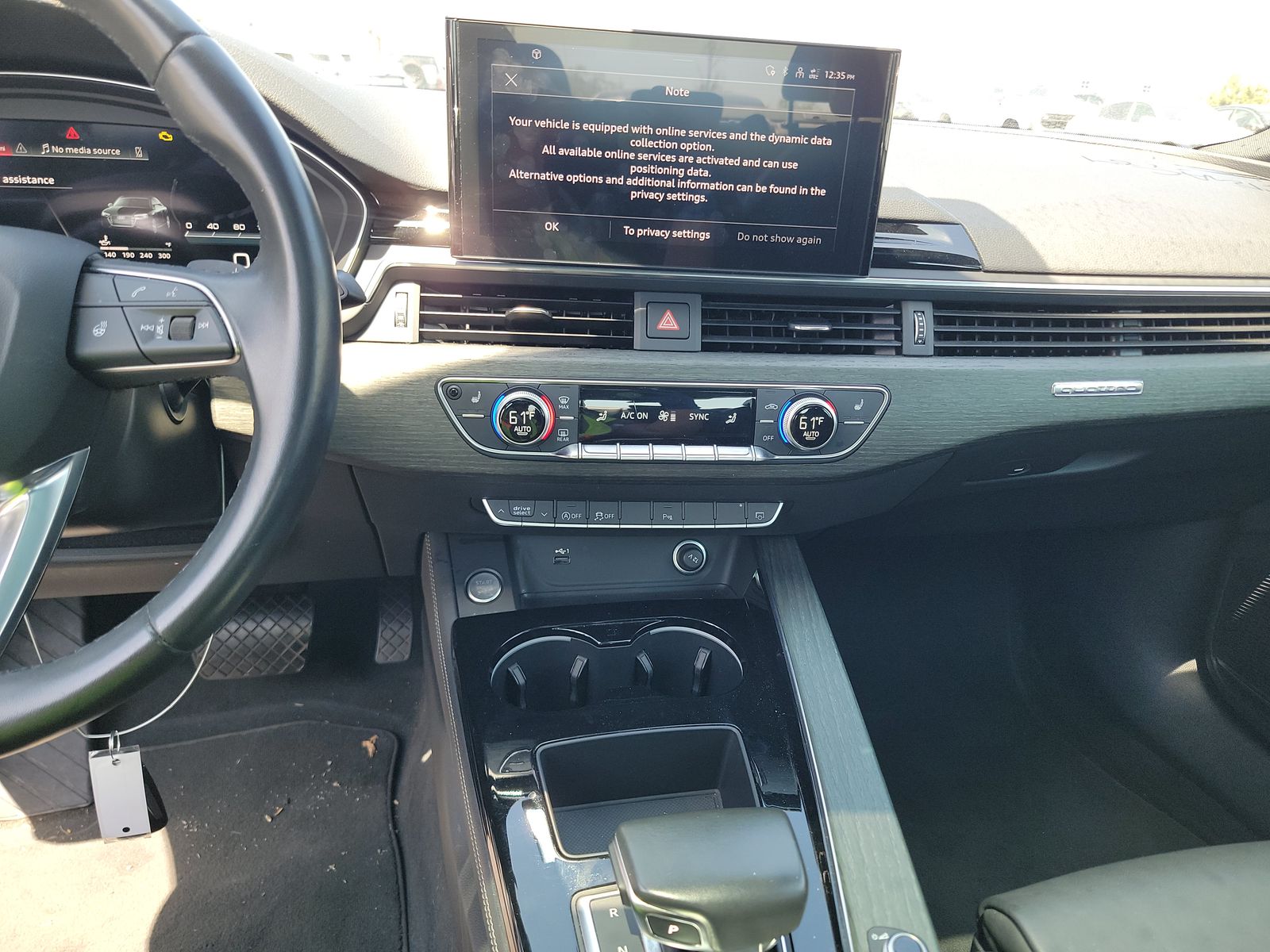 2023 Audi A4 S line Premium Plus AWD