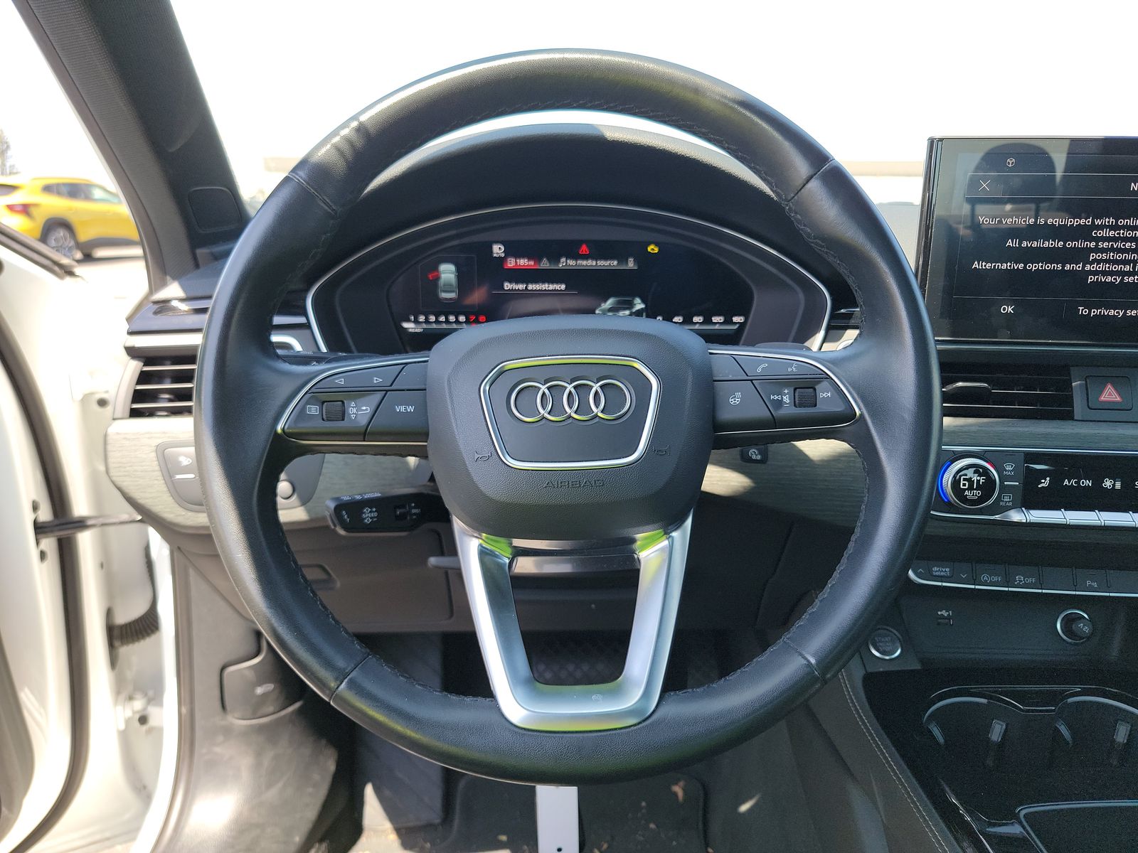 2023 Audi A4 S line Premium Plus AWD