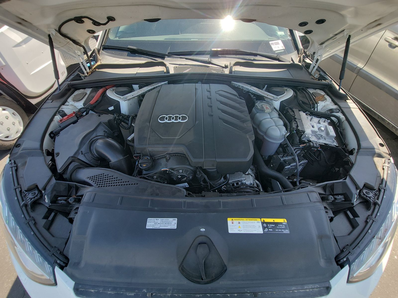 2023 Audi A4 S line Premium Plus AWD