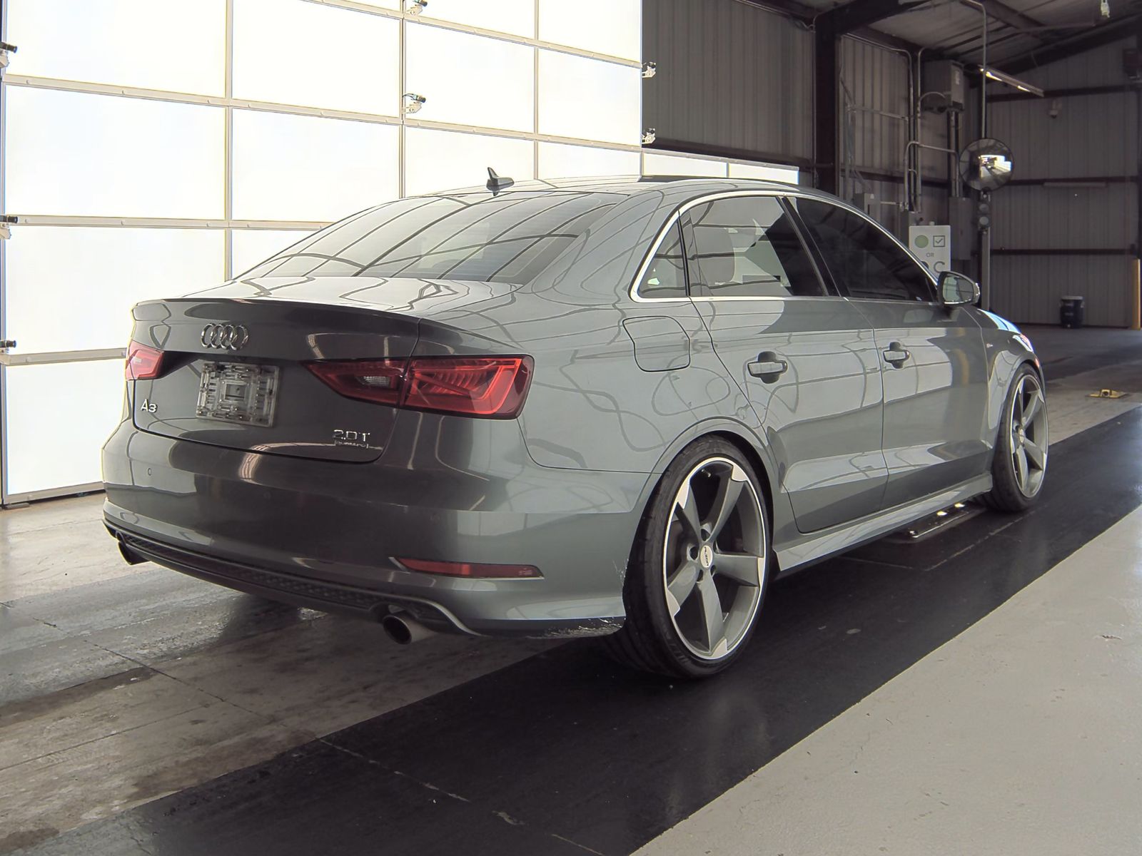 2016 Audi A3 2.0T Prestige AWD