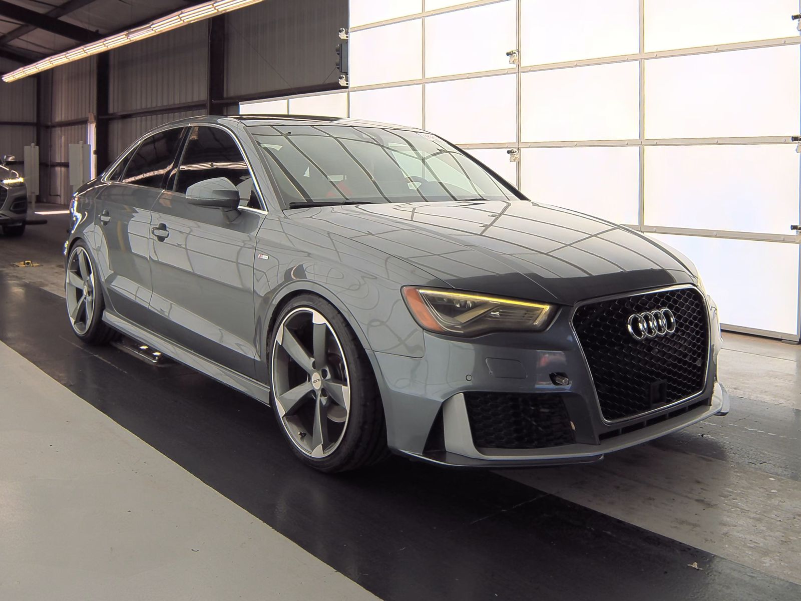 2016 Audi A3 2.0T Prestige AWD