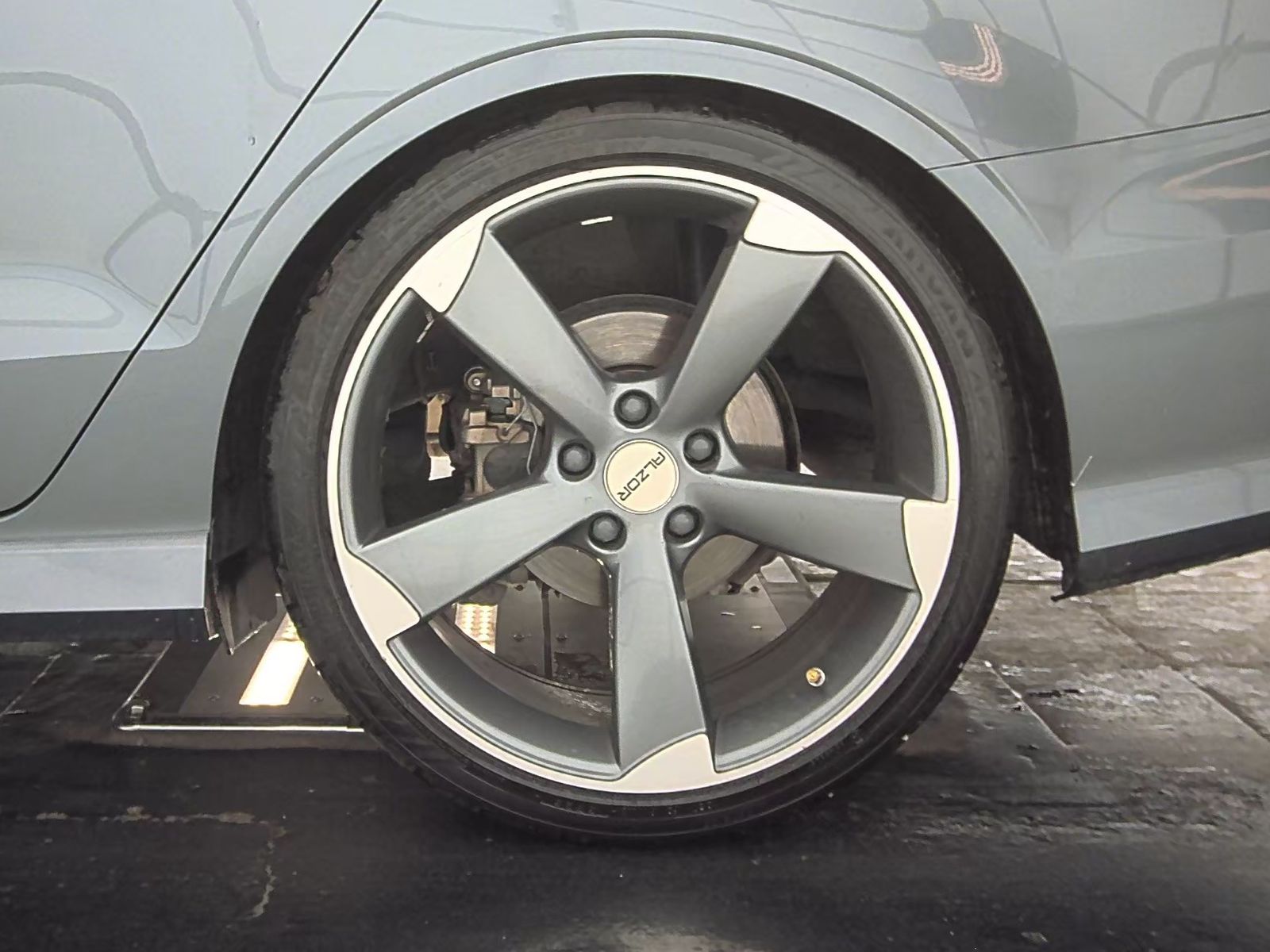 2016 Audi A3 2.0T Prestige AWD