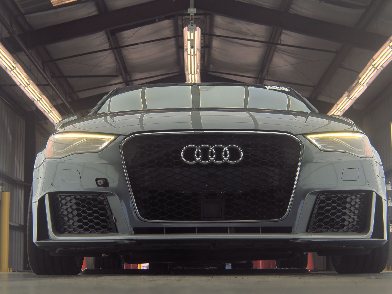 2016 Audi A3 2.0T Prestige AWD