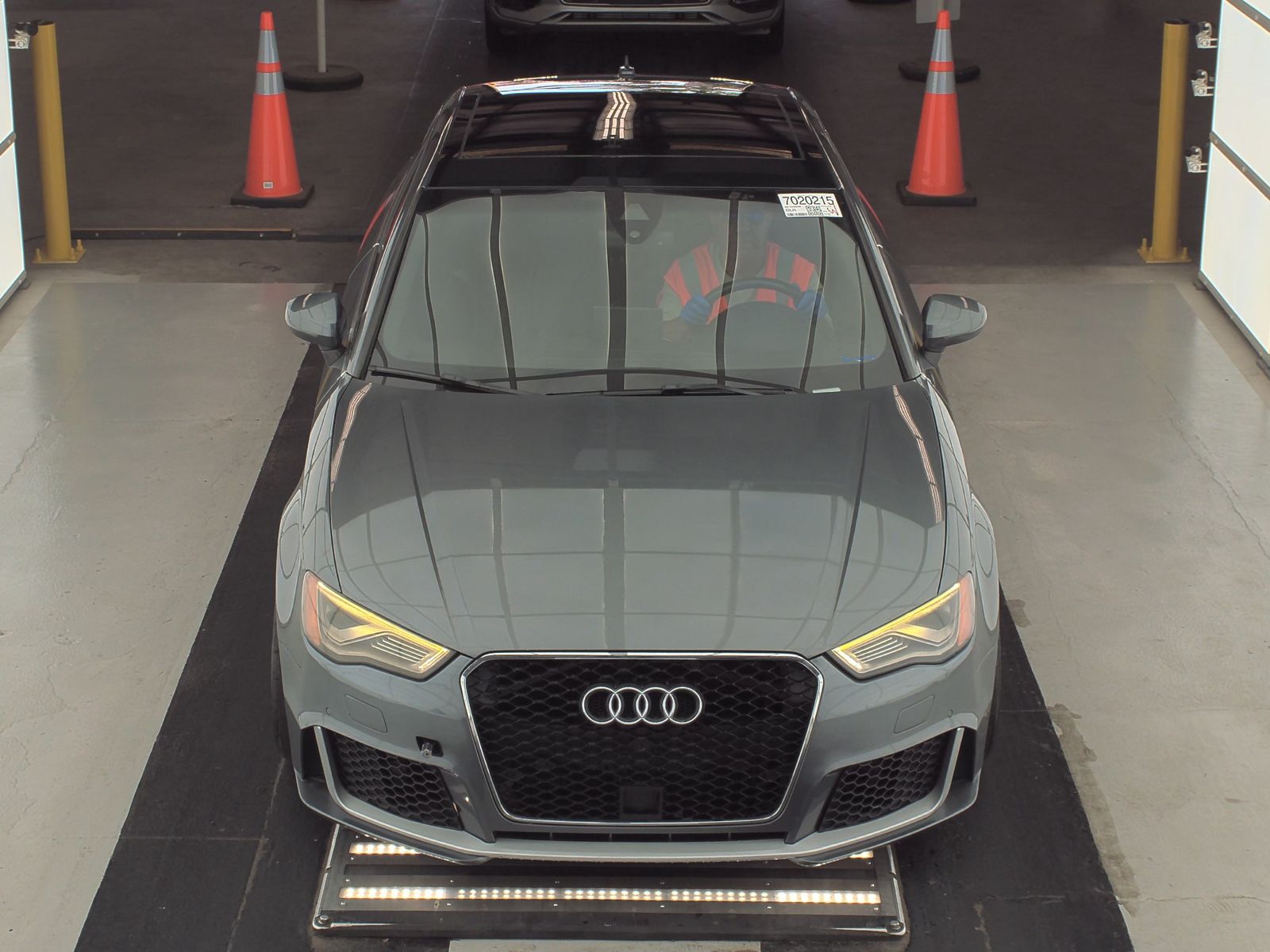 2016 Audi A3 2.0T Prestige AWD