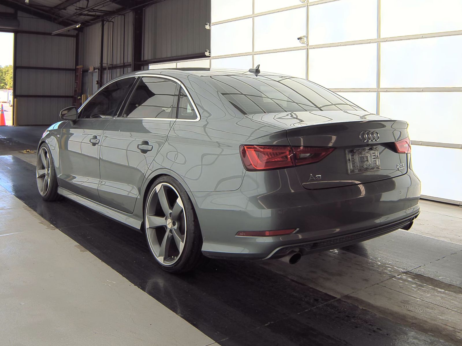 2016 Audi A3 2.0T Prestige AWD