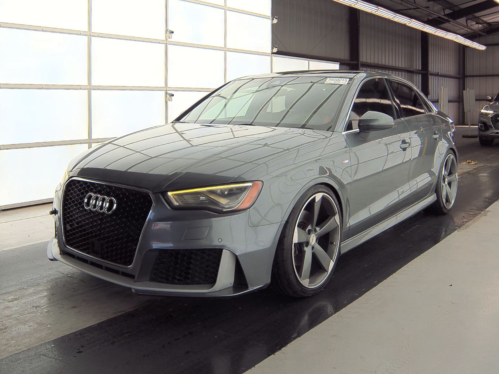 2016 Audi A3 2.0T Prestige AWD