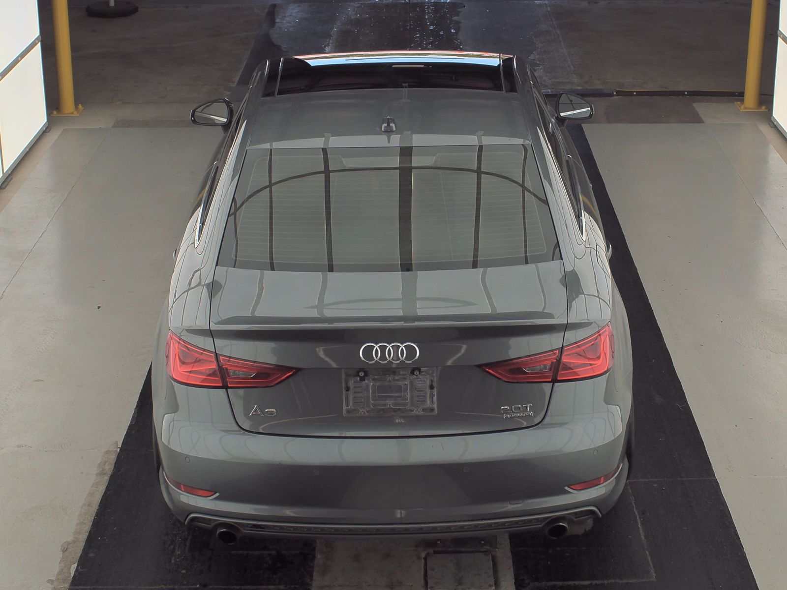 2016 Audi A3 2.0T Prestige AWD