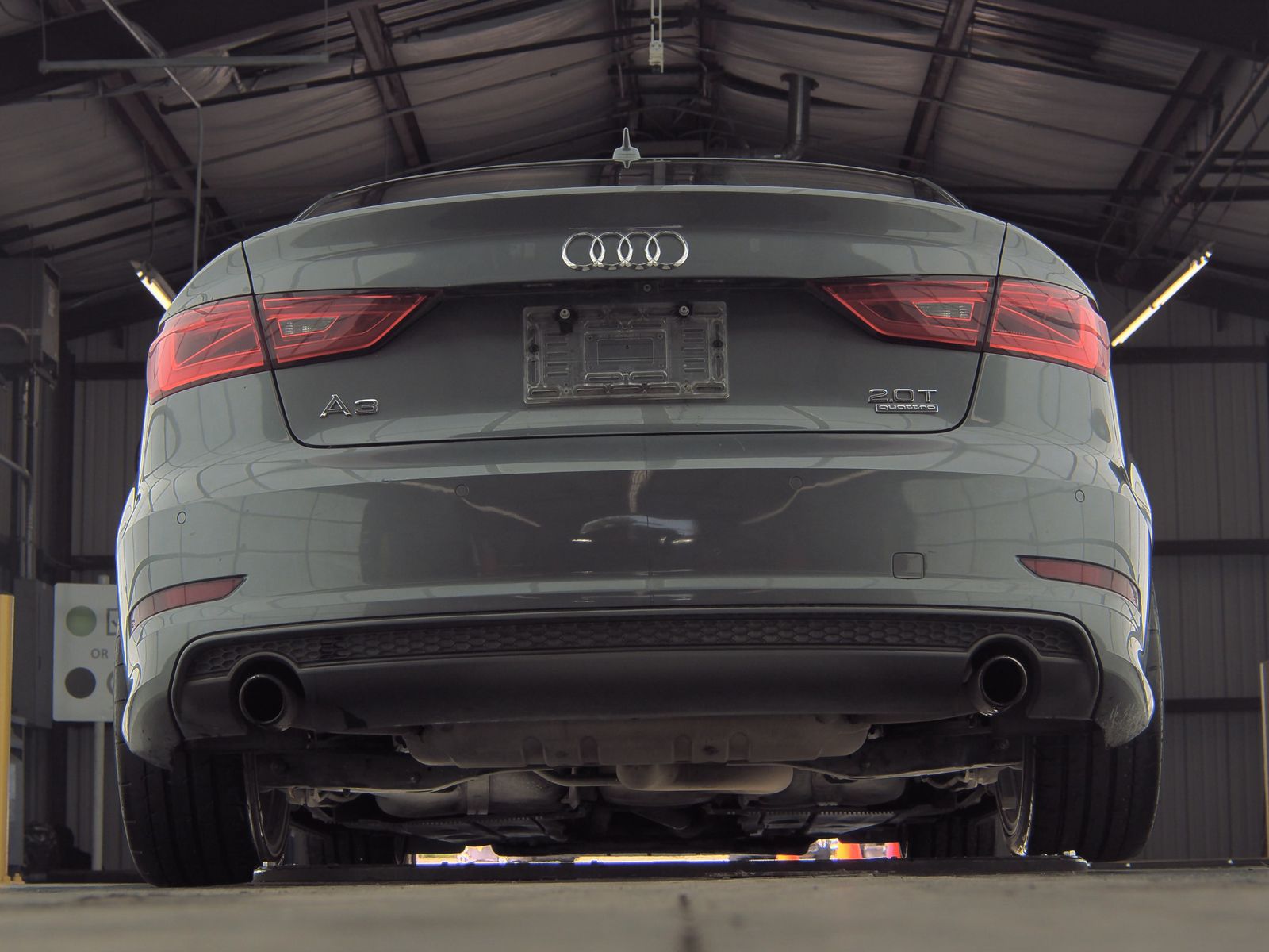 2016 Audi A3 2.0T Prestige AWD