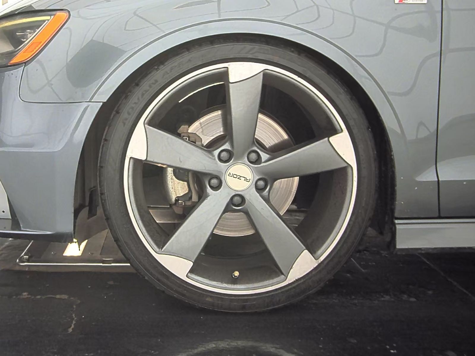 2016 Audi A3 2.0T Prestige AWD