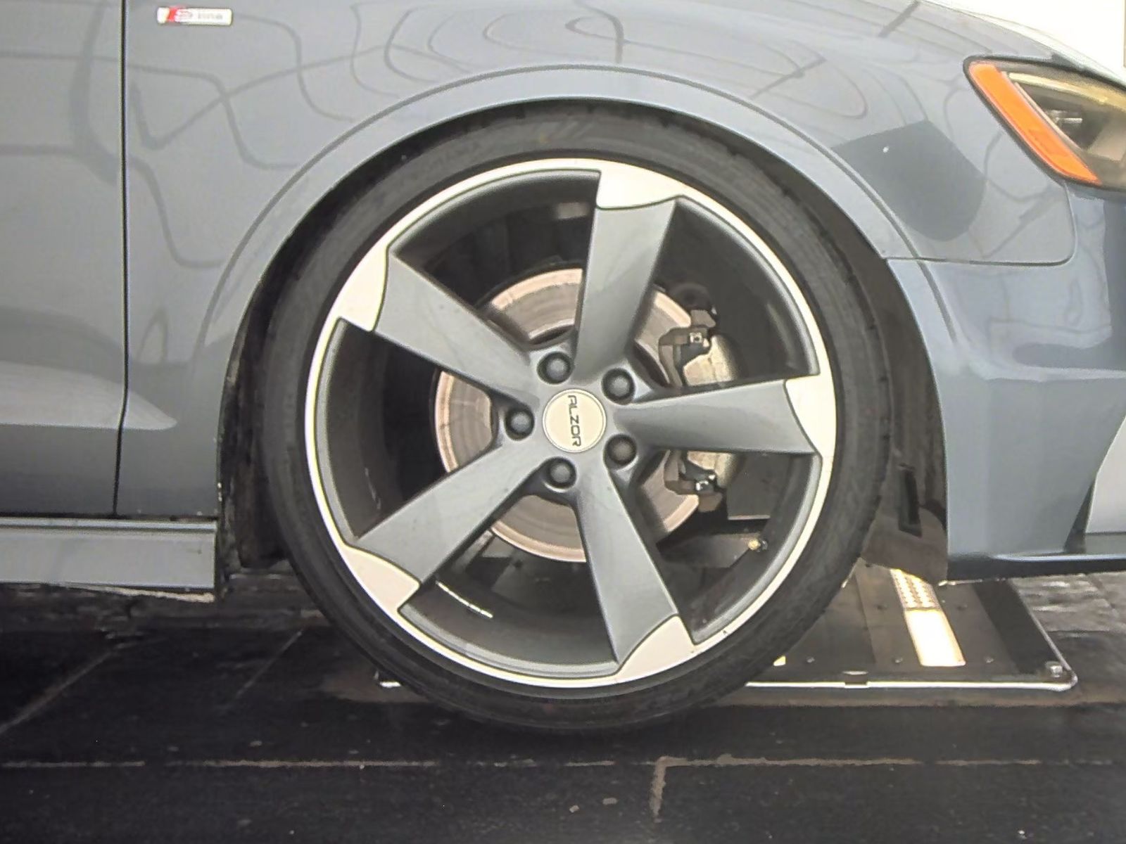 2016 Audi A3 2.0T Prestige AWD