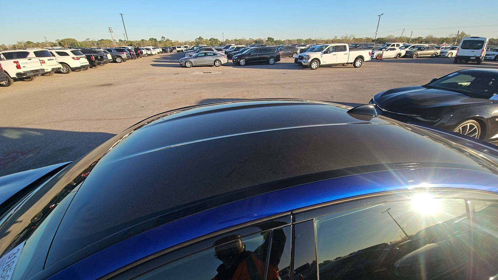 2018 BMW M5 Base AWD