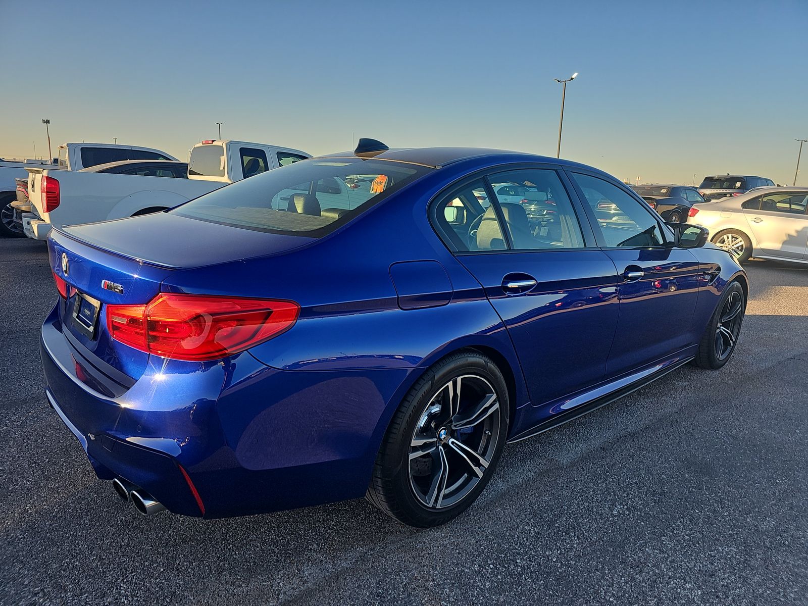 2018 BMW M5 Base AWD