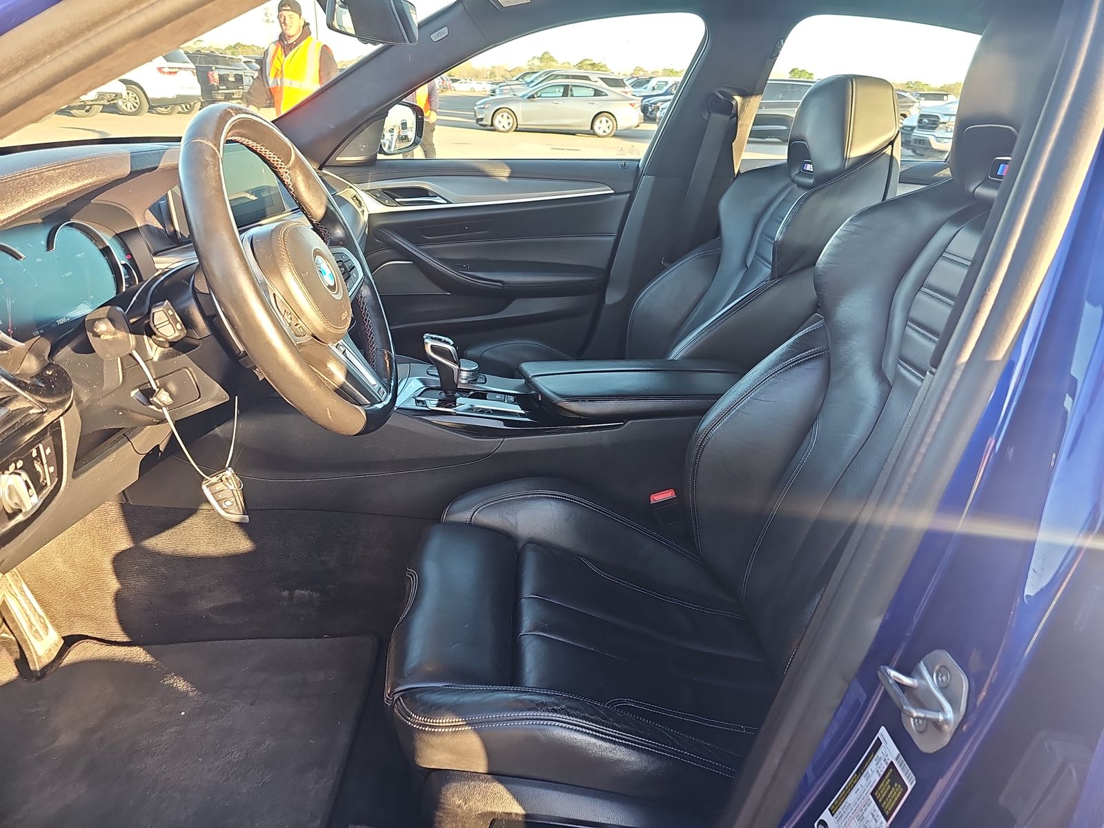 2018 BMW M5 Base AWD