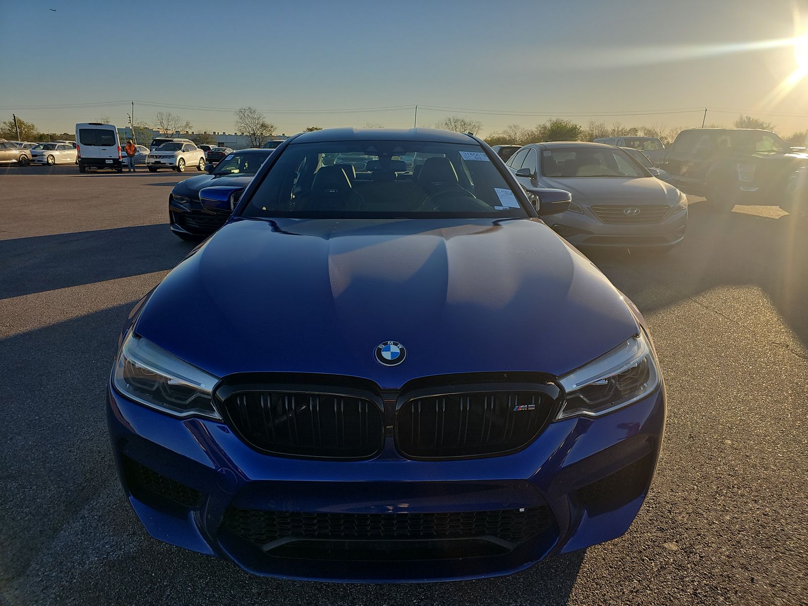 2018 BMW M5 Base AWD