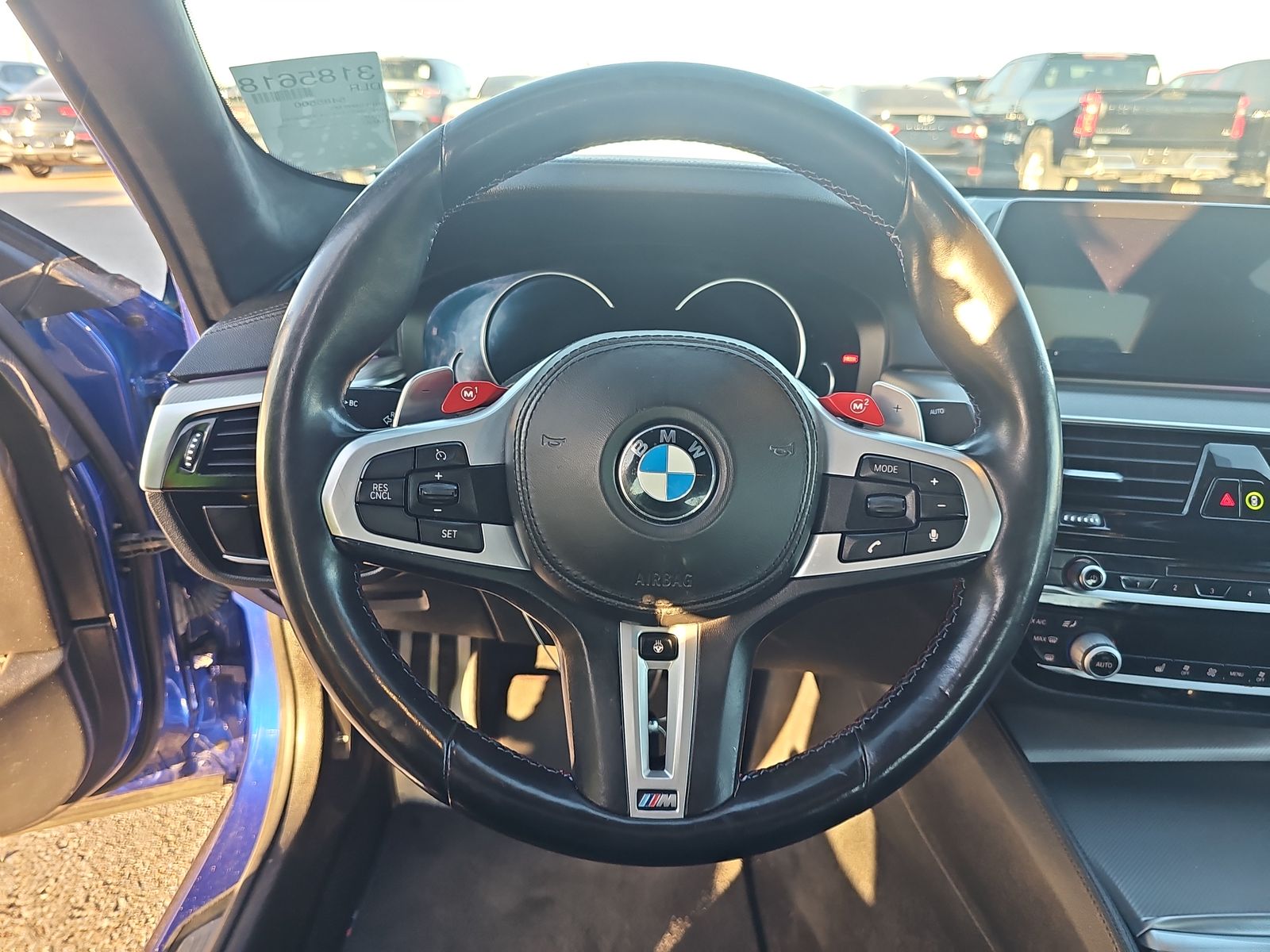 2018 BMW M5 Base AWD