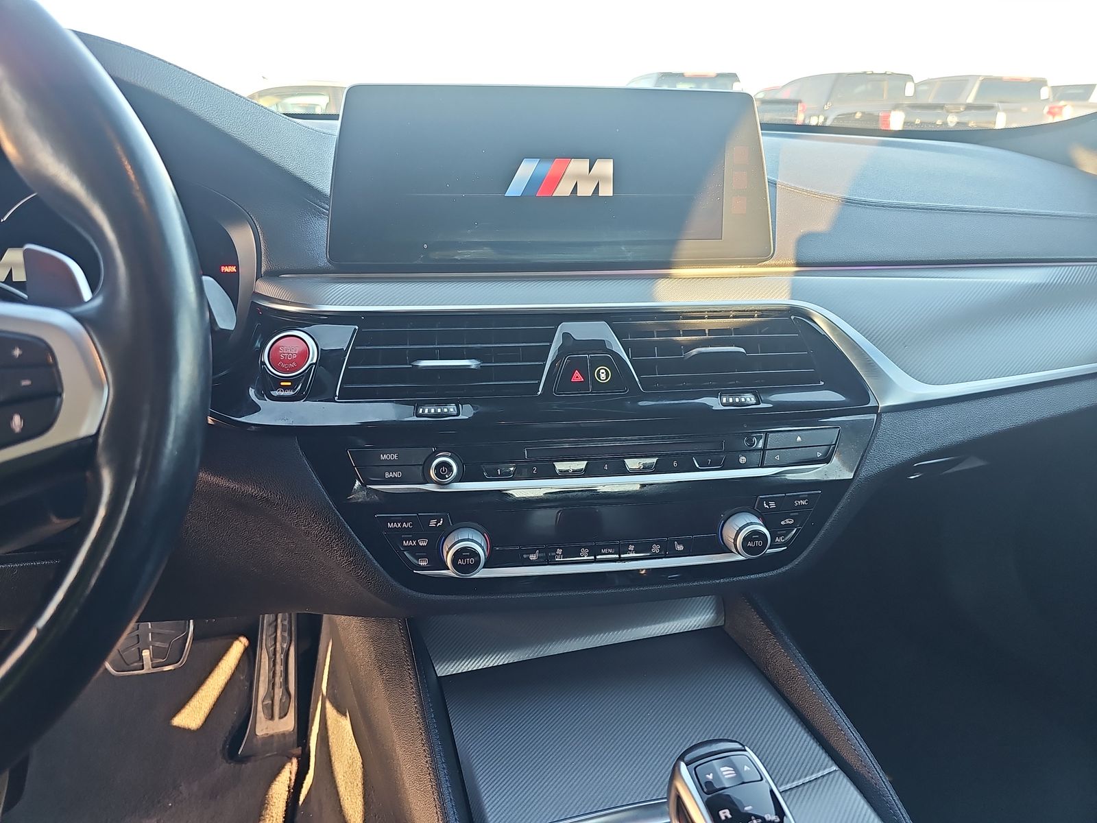 2018 BMW M5 Base AWD
