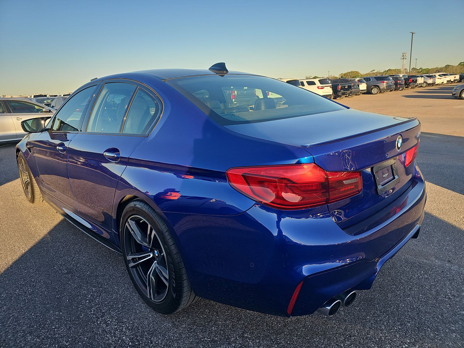 2018 BMW M5 Base AWD
