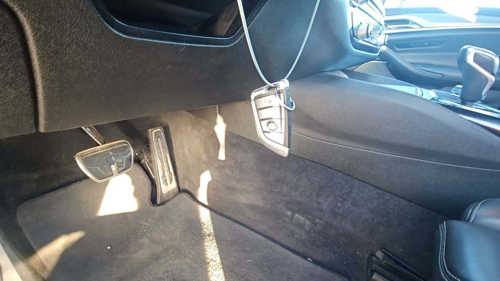 2018 BMW M5 Base AWD