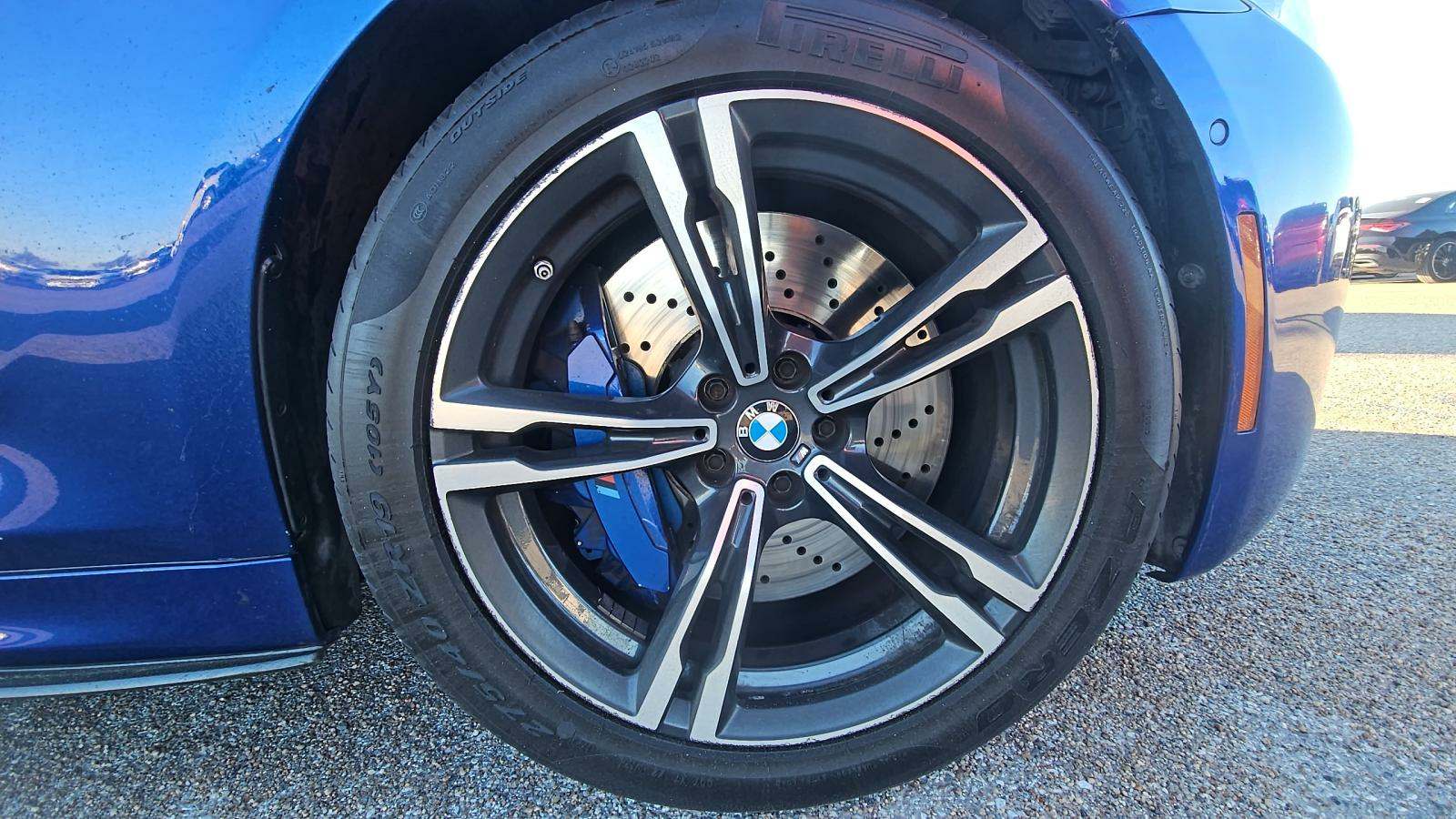 2018 BMW M5 Base AWD