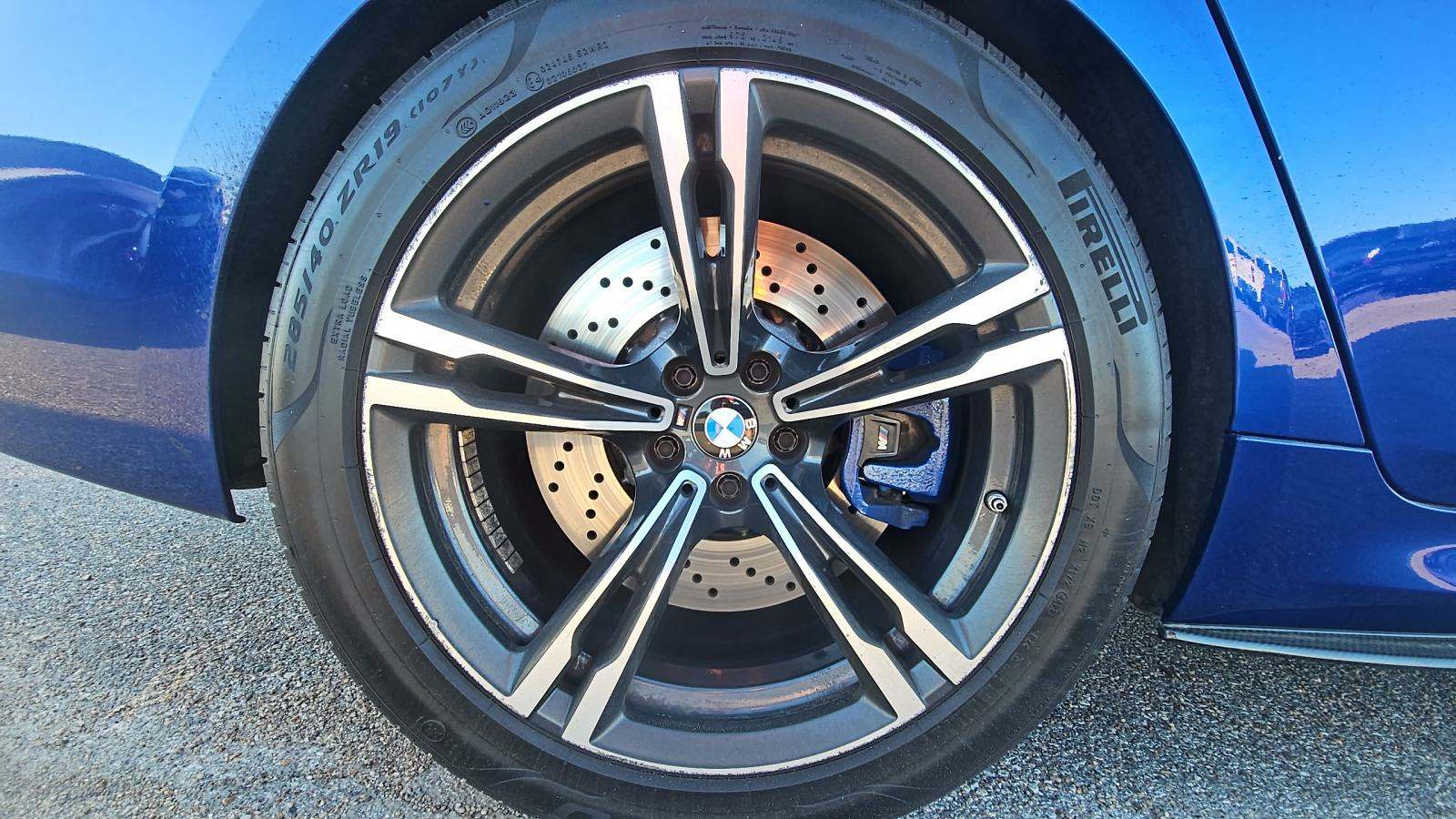 2018 BMW M5 Base AWD