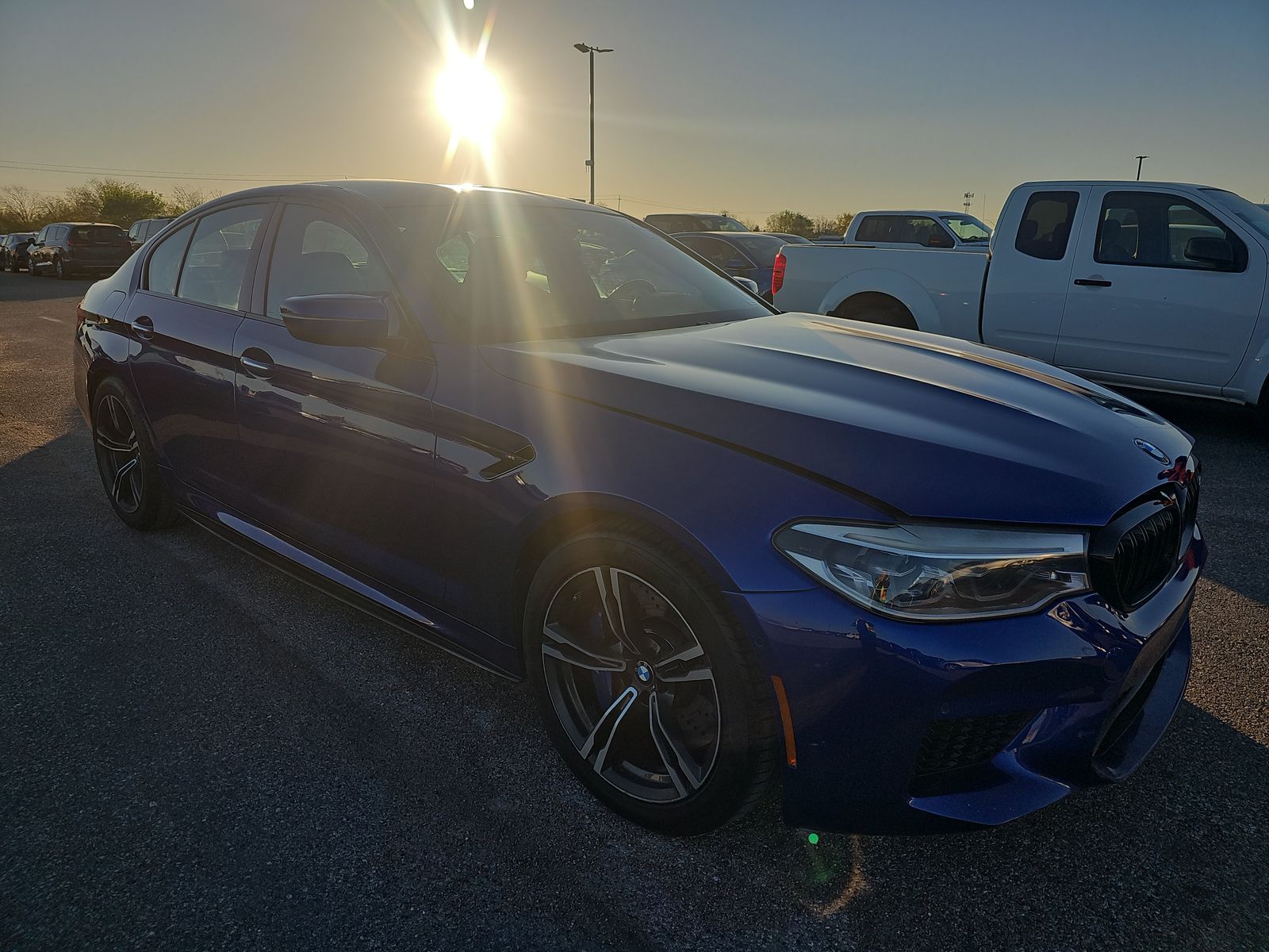 2018 BMW M5 Base AWD