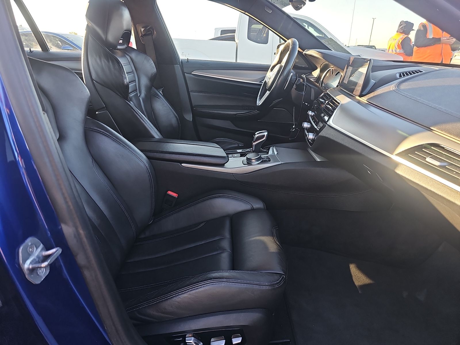 2018 BMW M5 Base AWD