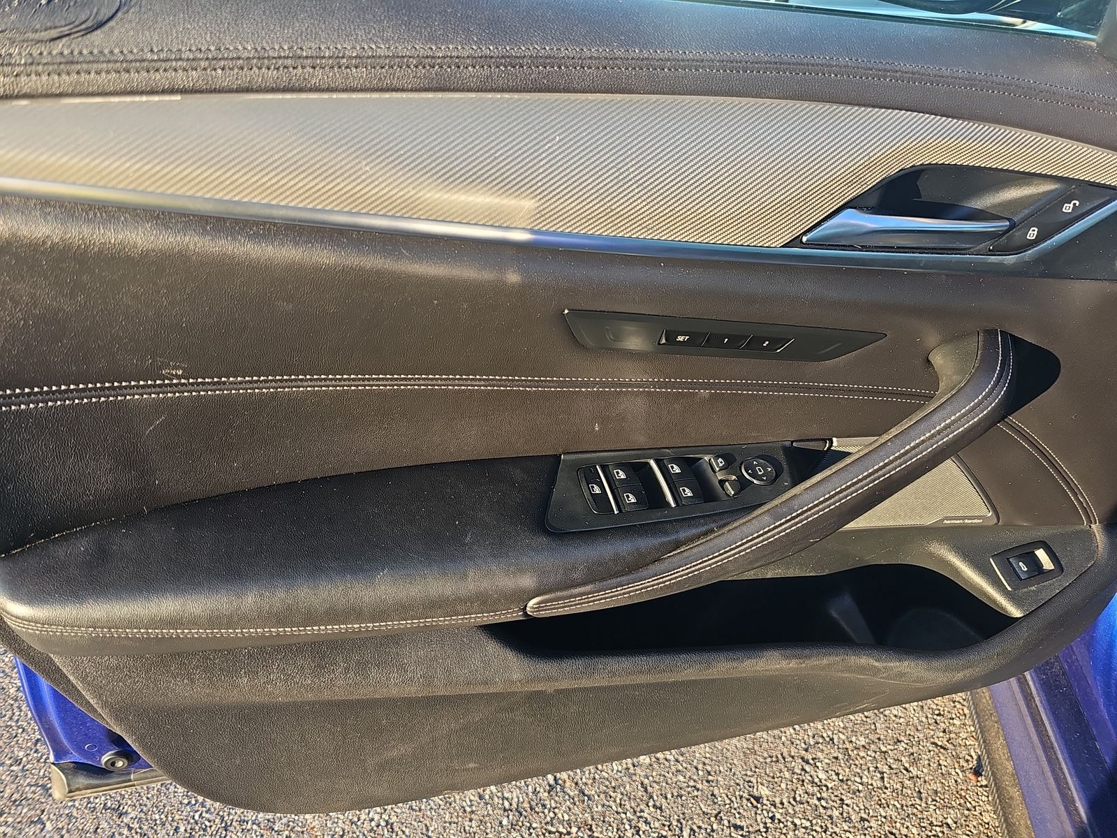 2018 BMW M5 Base AWD