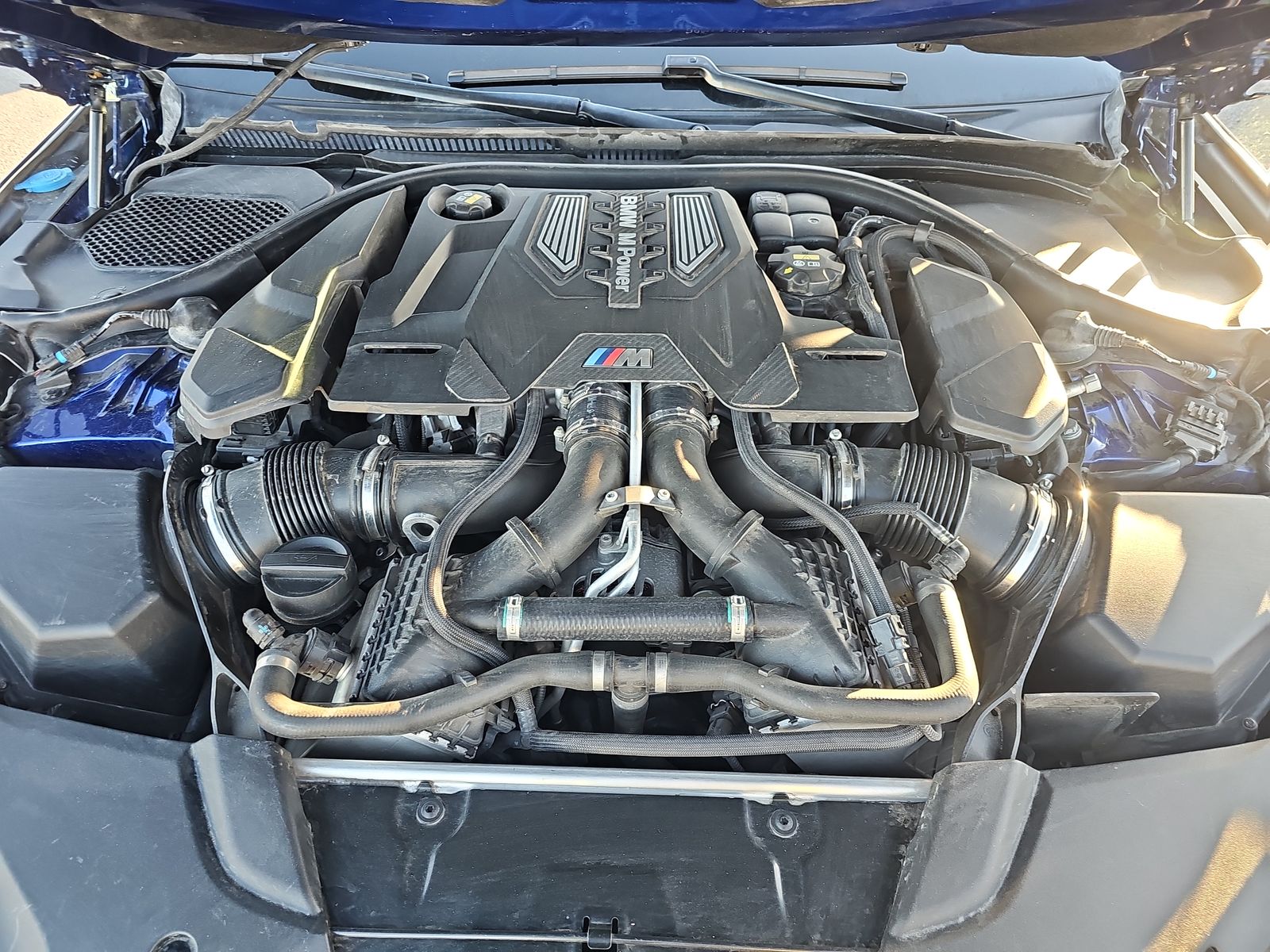 2018 BMW M5 Base AWD