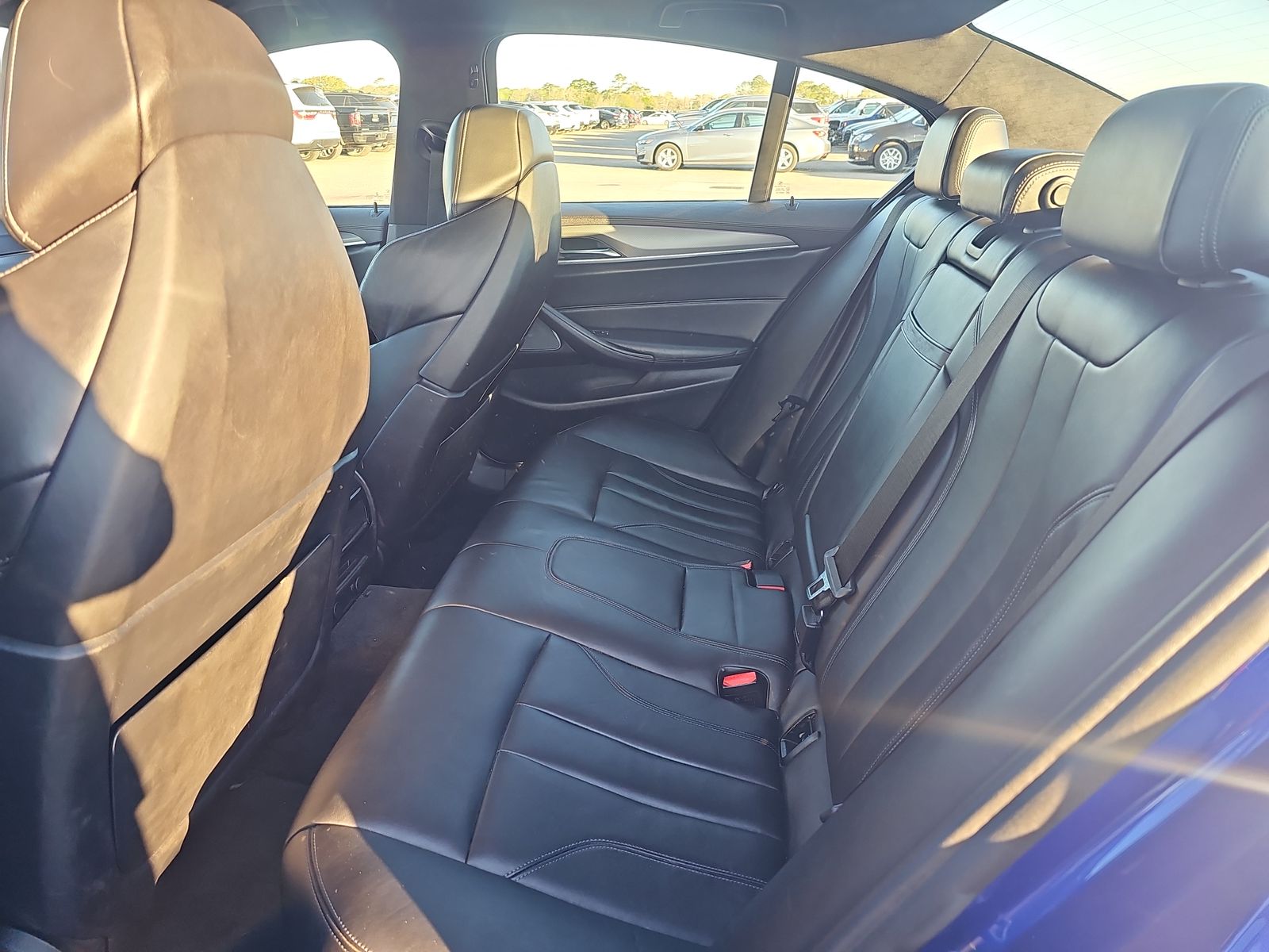 2018 BMW M5 Base AWD