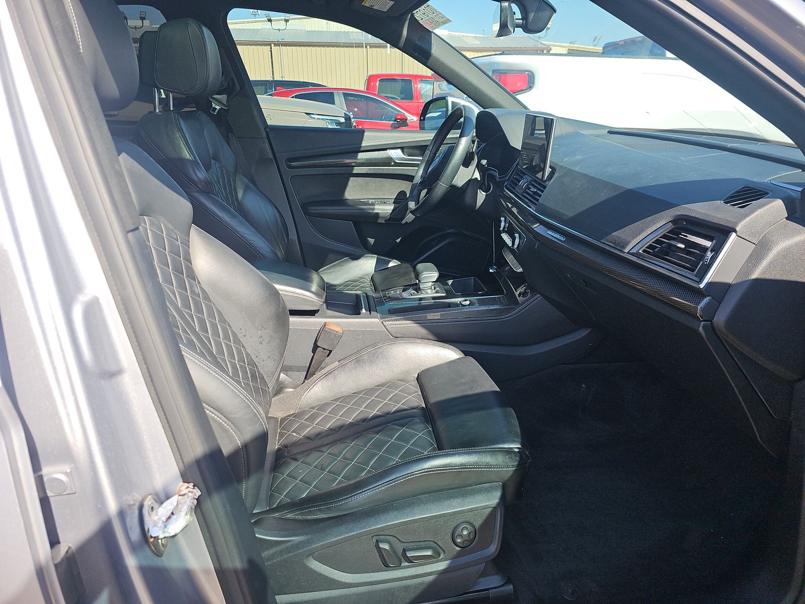 2022 Audi SQ5 Prestige AWD