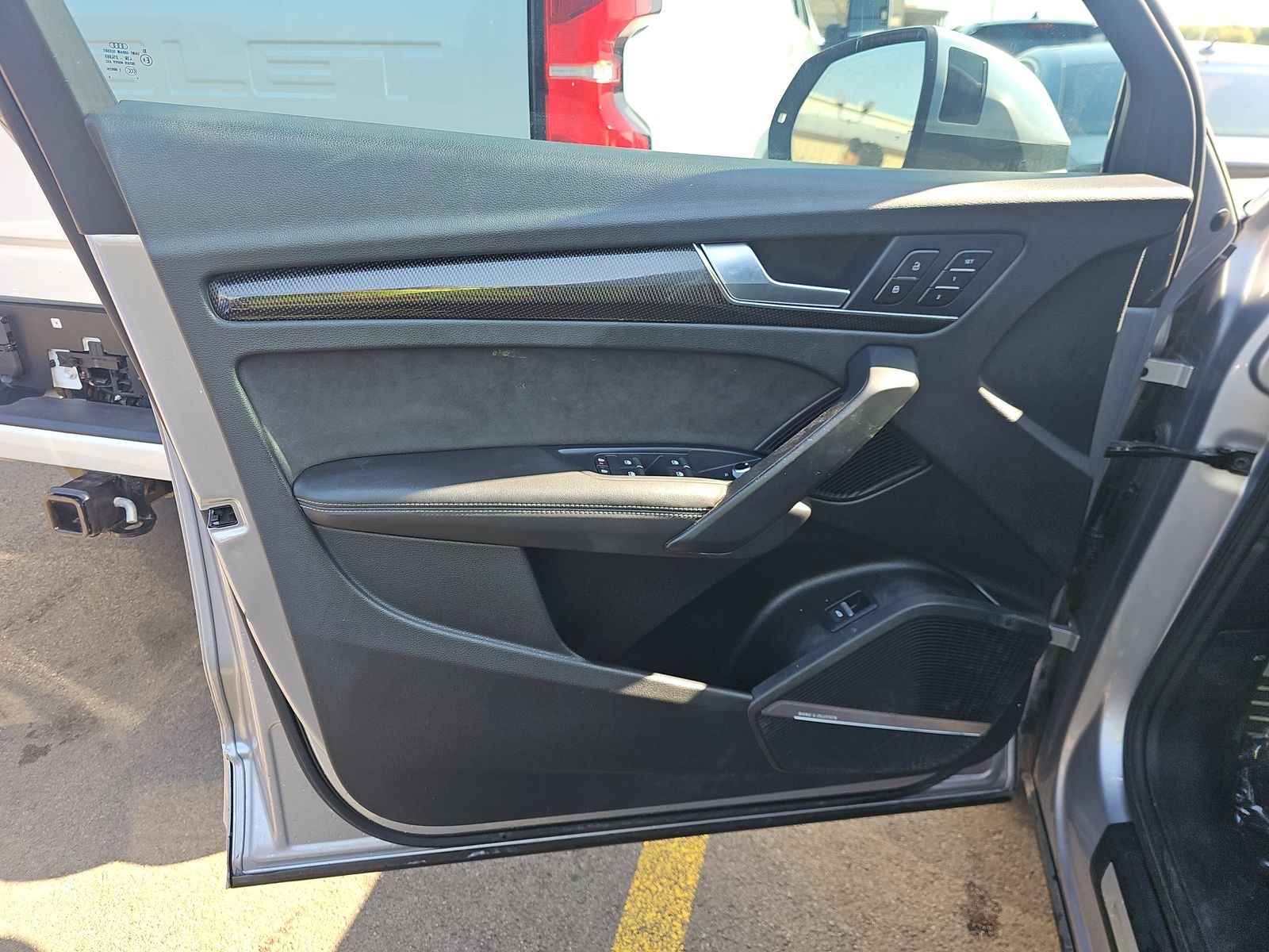 2022 Audi SQ5 Prestige AWD