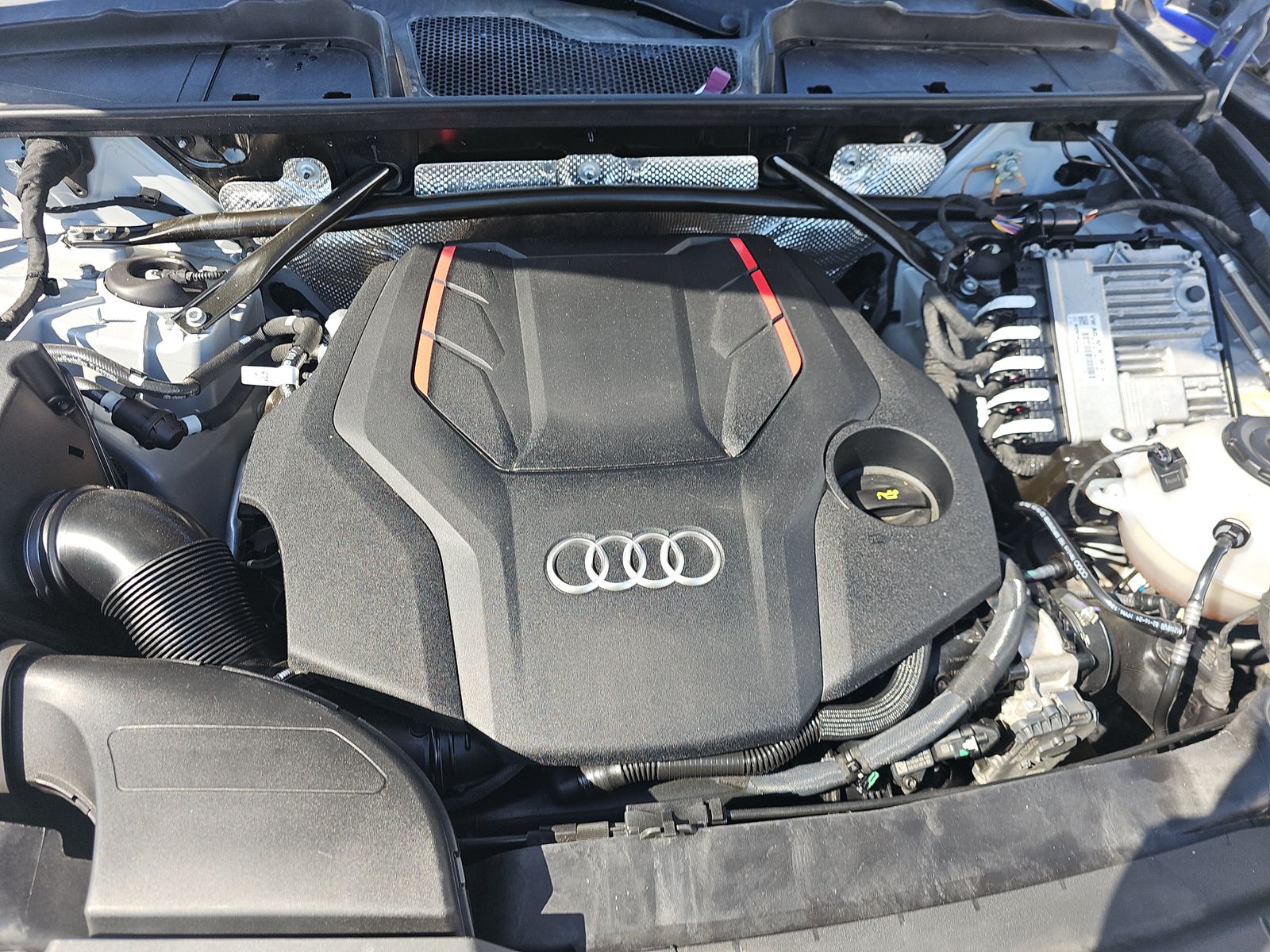 2022 Audi SQ5 Prestige AWD